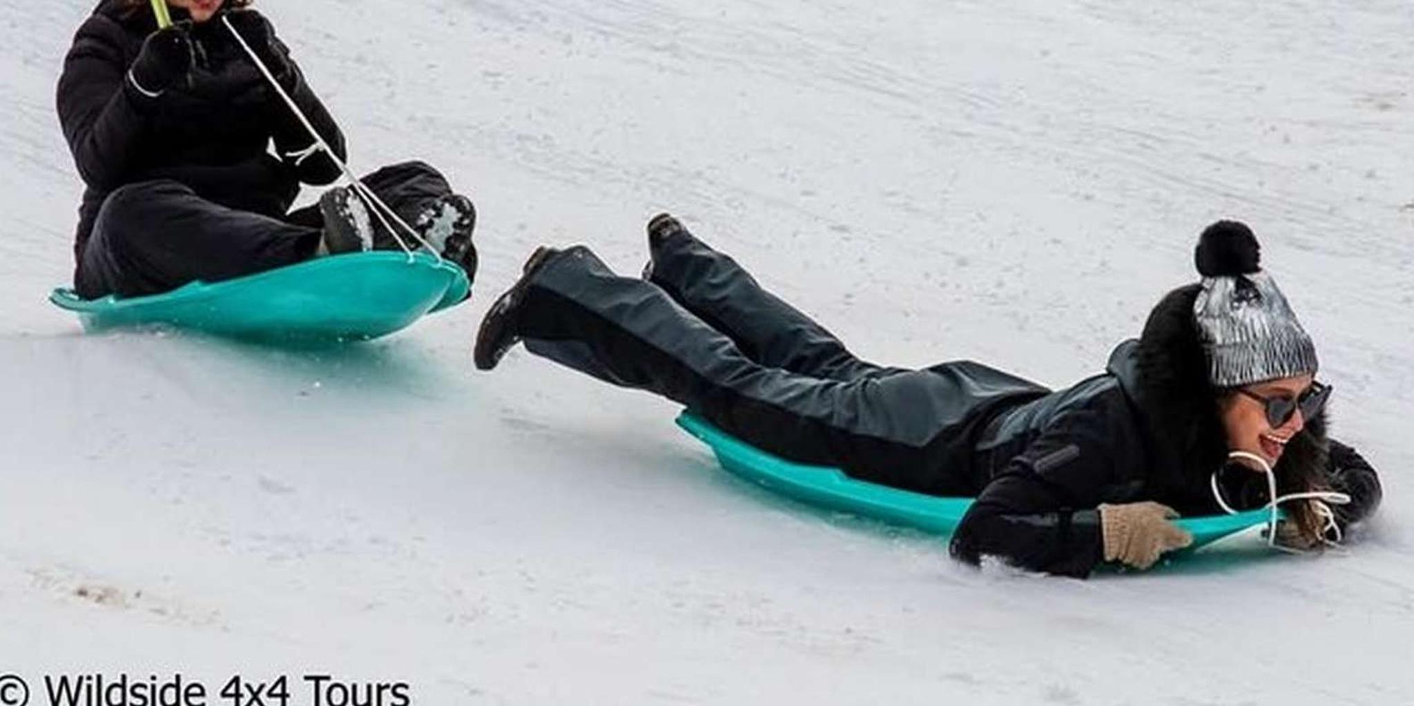 Estes Park Winter Adventure Tour - Image 5