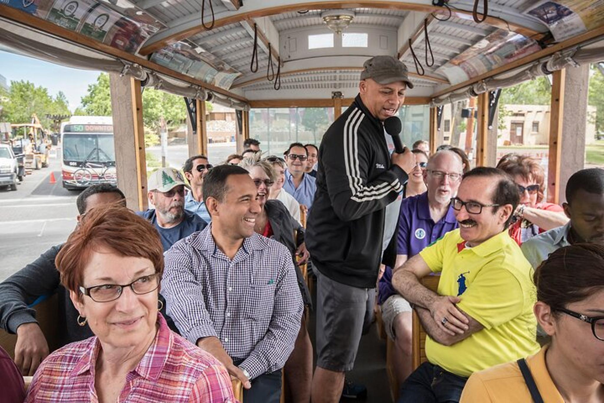 Albuquerque City Trolley Tour - Image 4