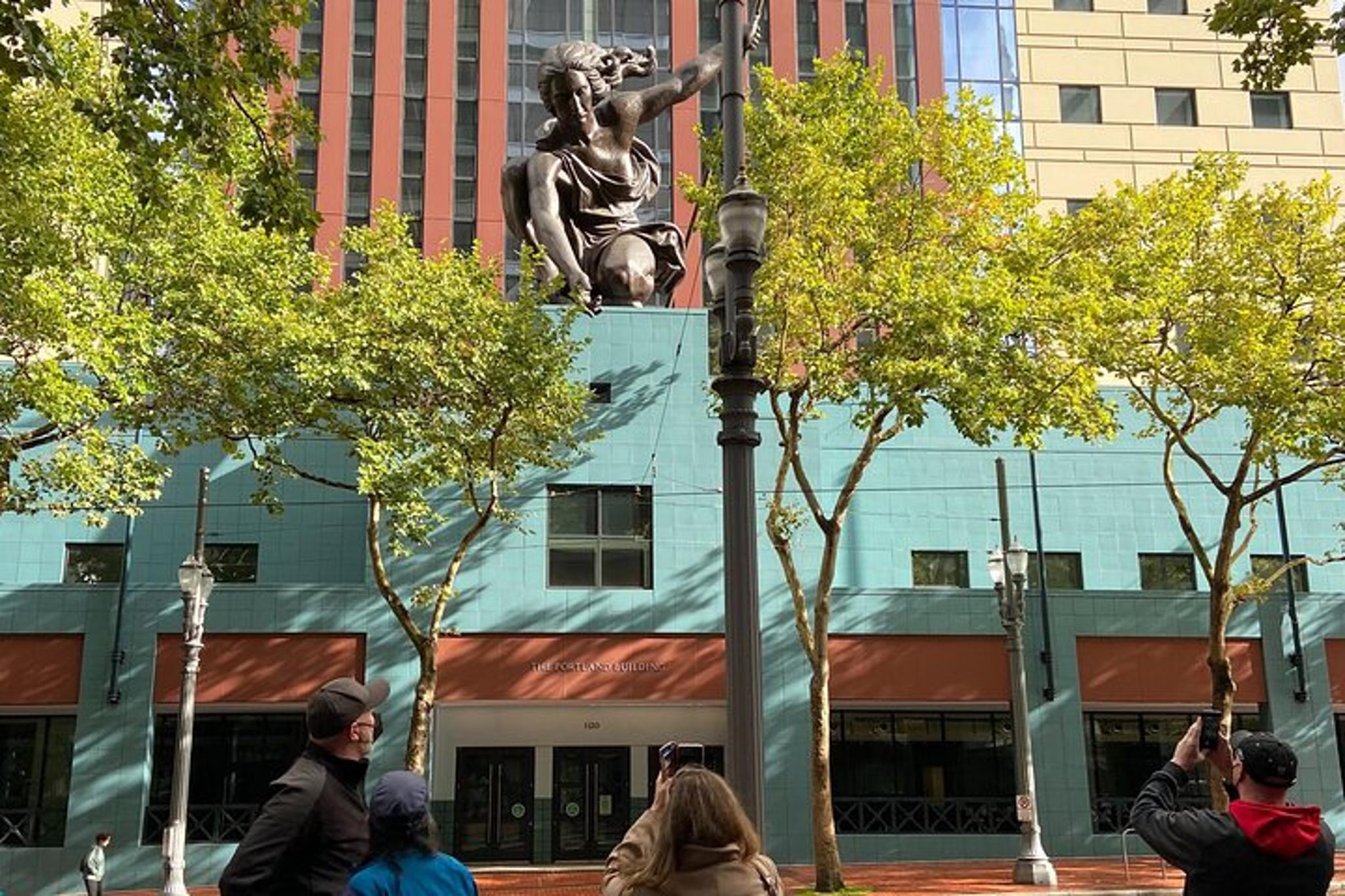 Portland Walking Tour - Image 1