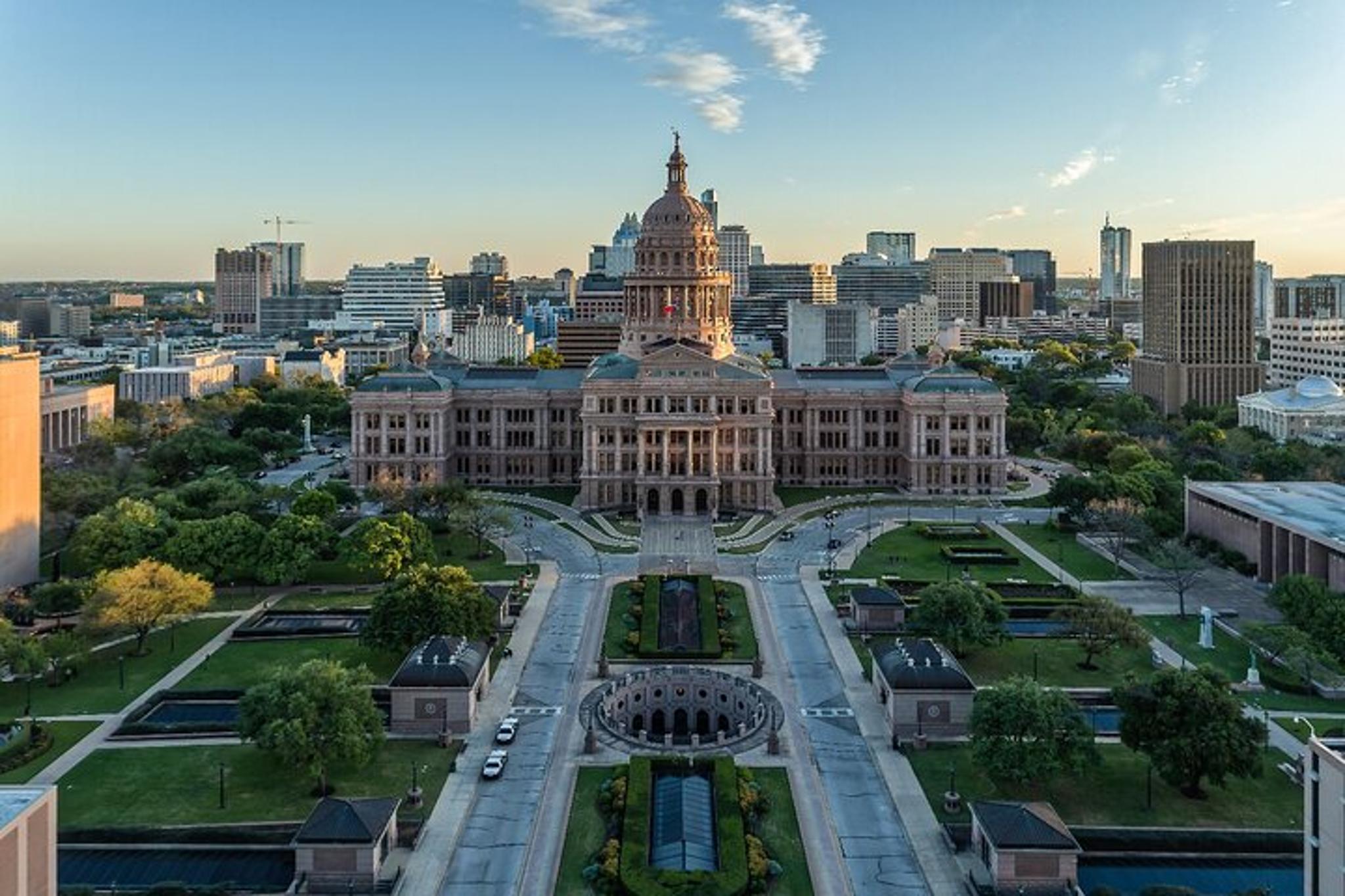 Austin Self-Guided Driving and Walking Audio Tour - Image 6