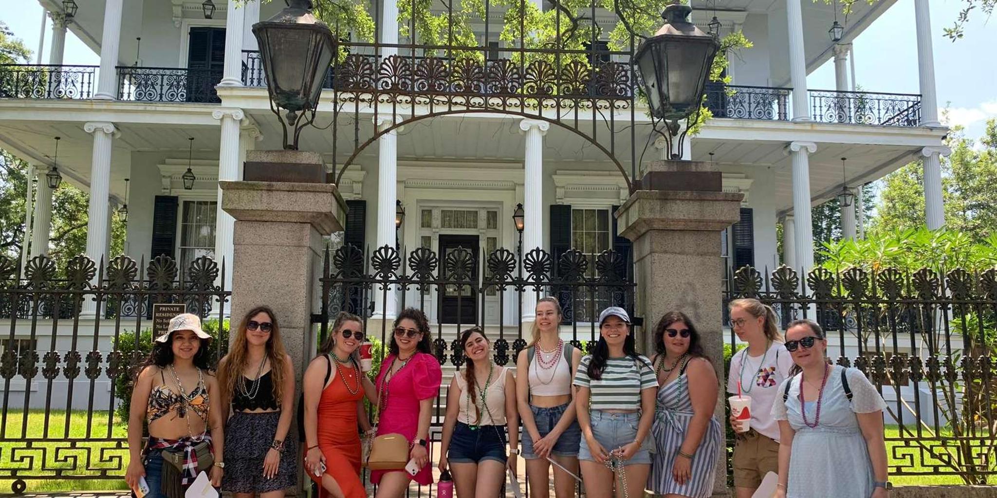 New Orleans Garden District Walking Tour 45 Min - Image 6