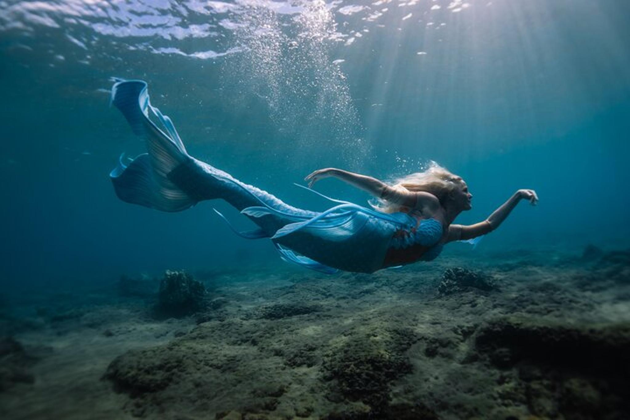 Makena Underwater Photoshoot 90 min