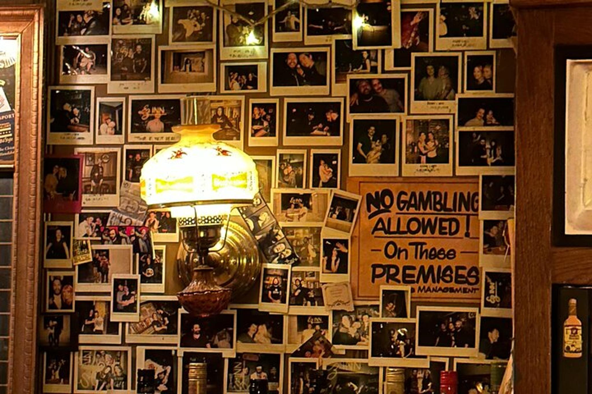 Chicago Mid-Century Cocktail Bars Walking Tour