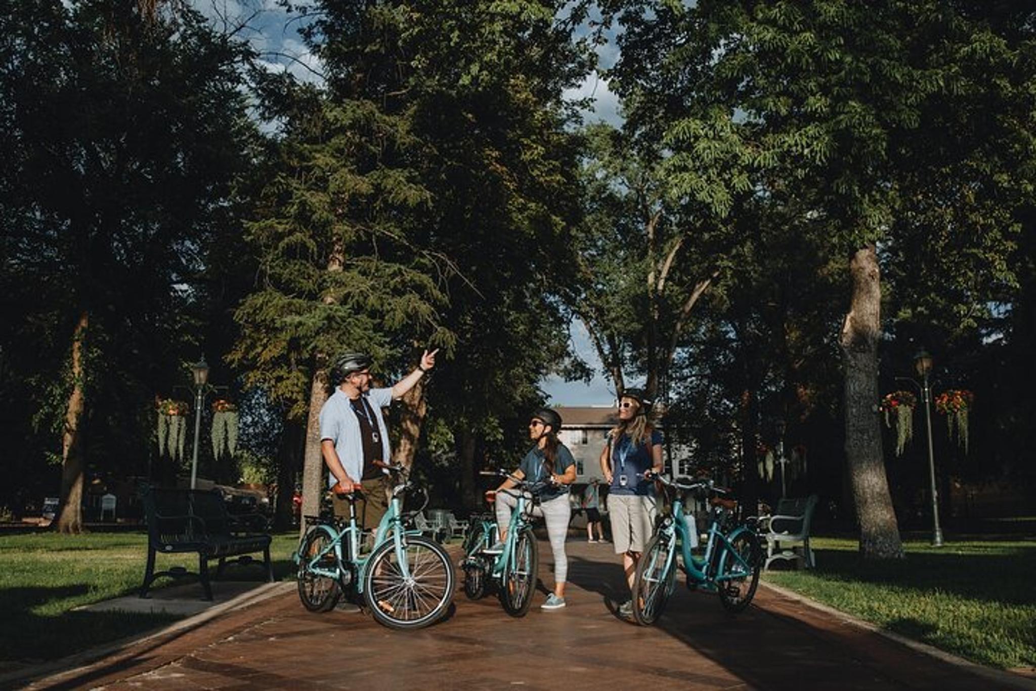 Santa Fe E-Bike Adventure Tour - Image 5