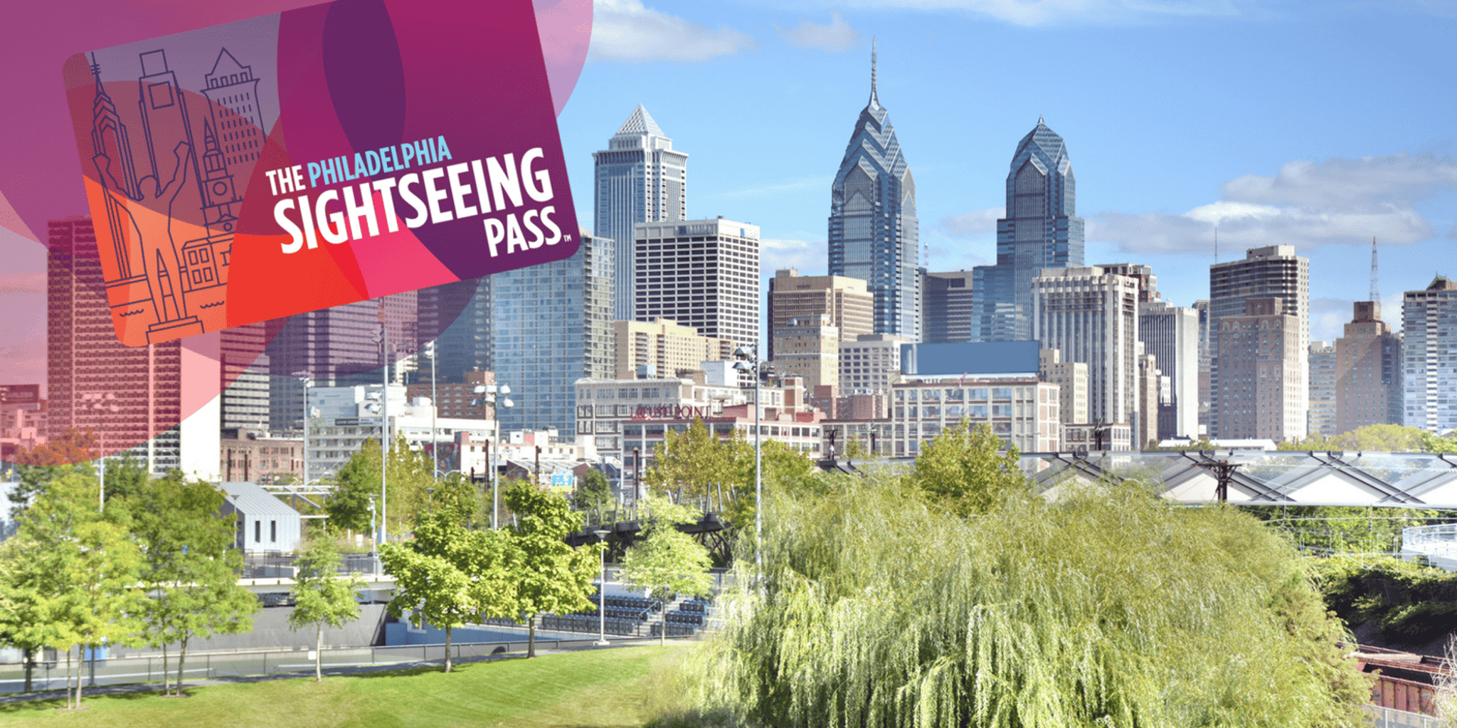 Philadelphia Sightseeing Day Pass