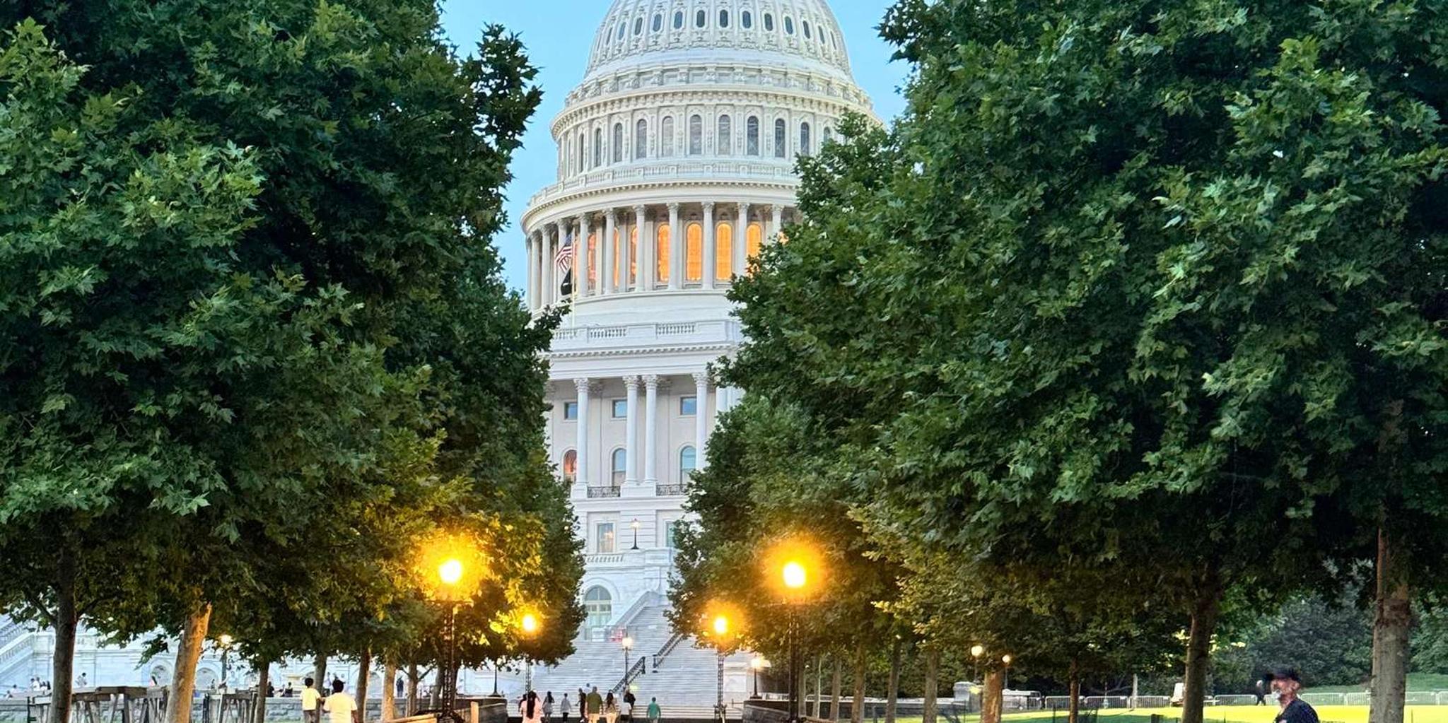 Washington DC Nighttime Sightseeing Tour - Image 6