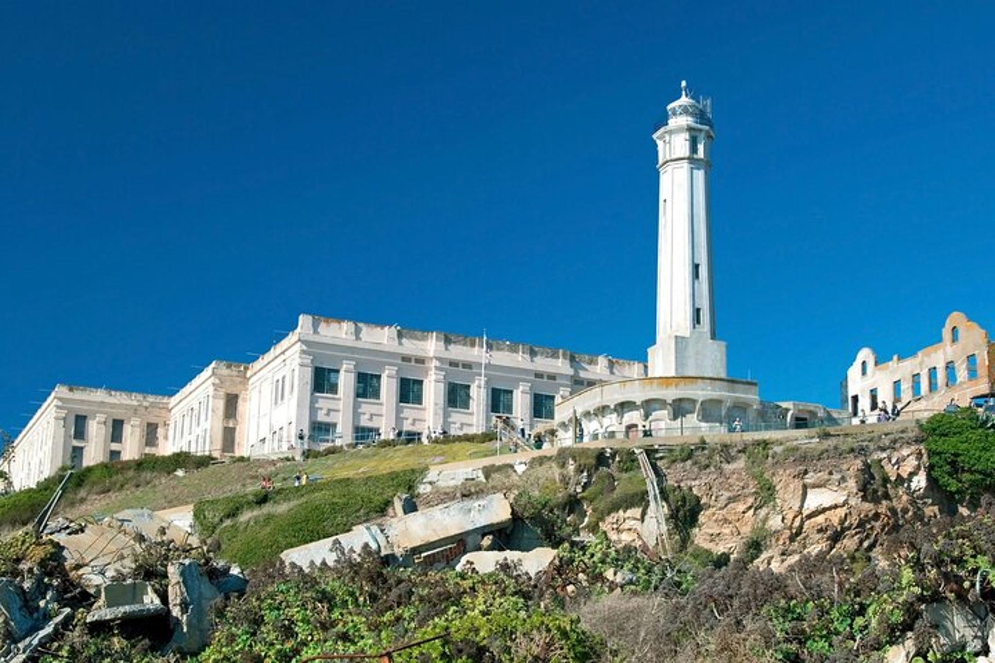 San Francisco City Tour and Alcatraz Experience