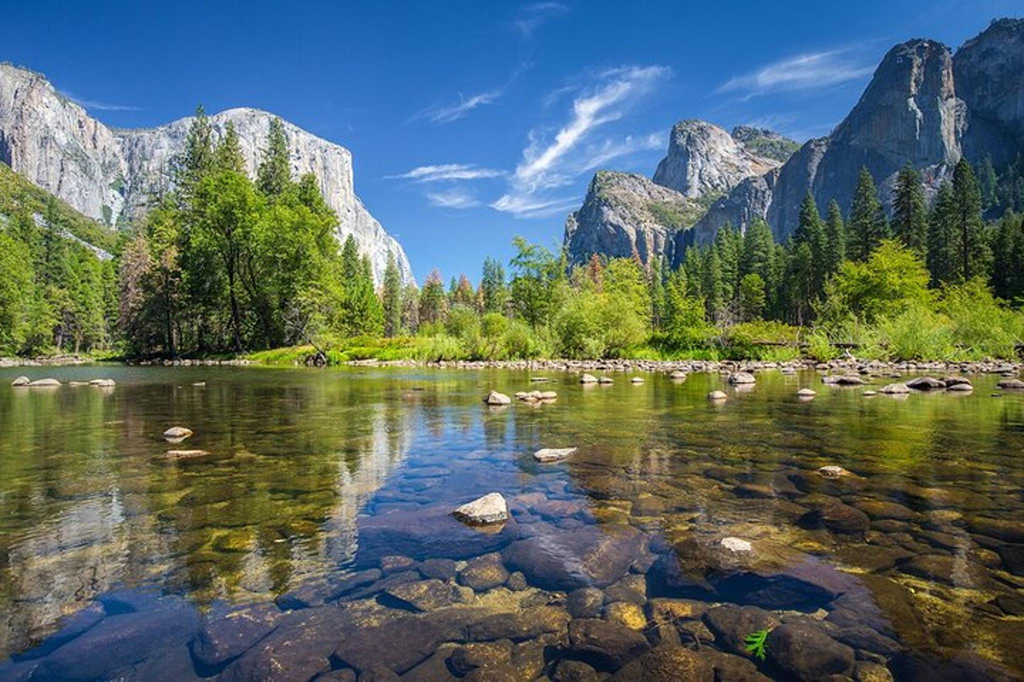 San Francisco, Yosemite & Vegas 5-Day Tour - Image 2