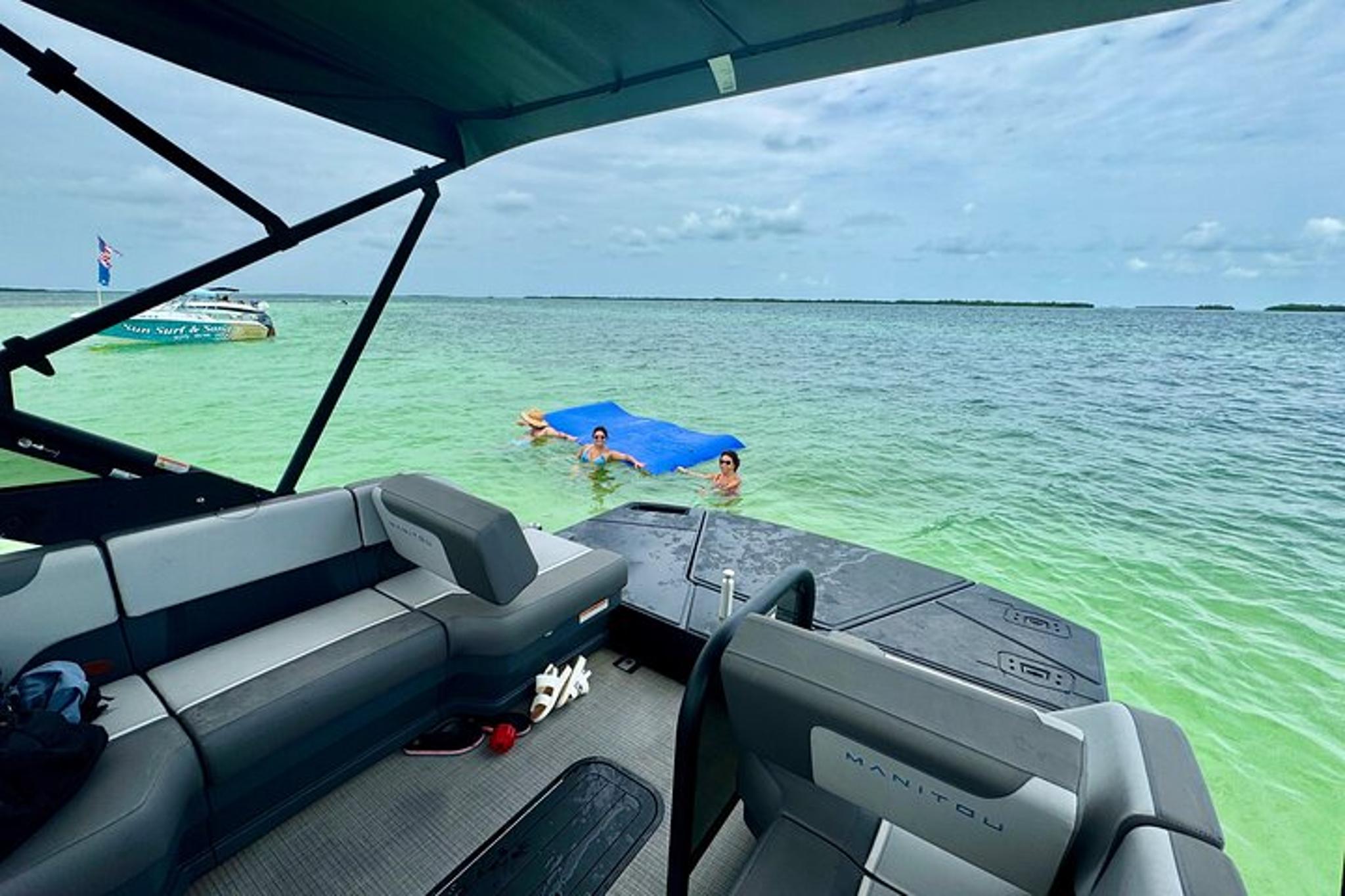 Key West Boat Experience Swim Sip & Soak 6 hr - Image 3