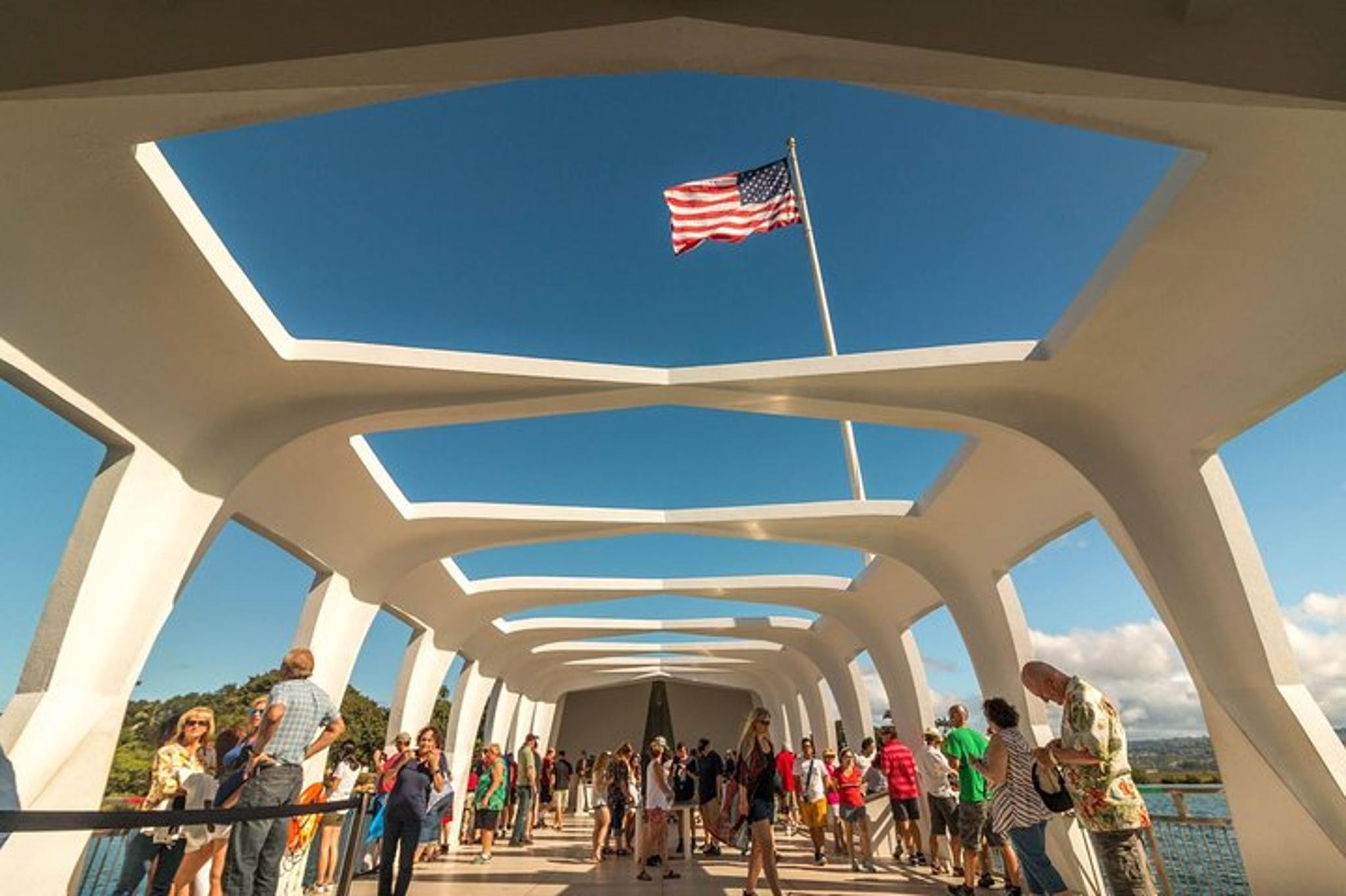 Honolulu Pearl Harbor USS Arizona Memorial Tour - Image 3