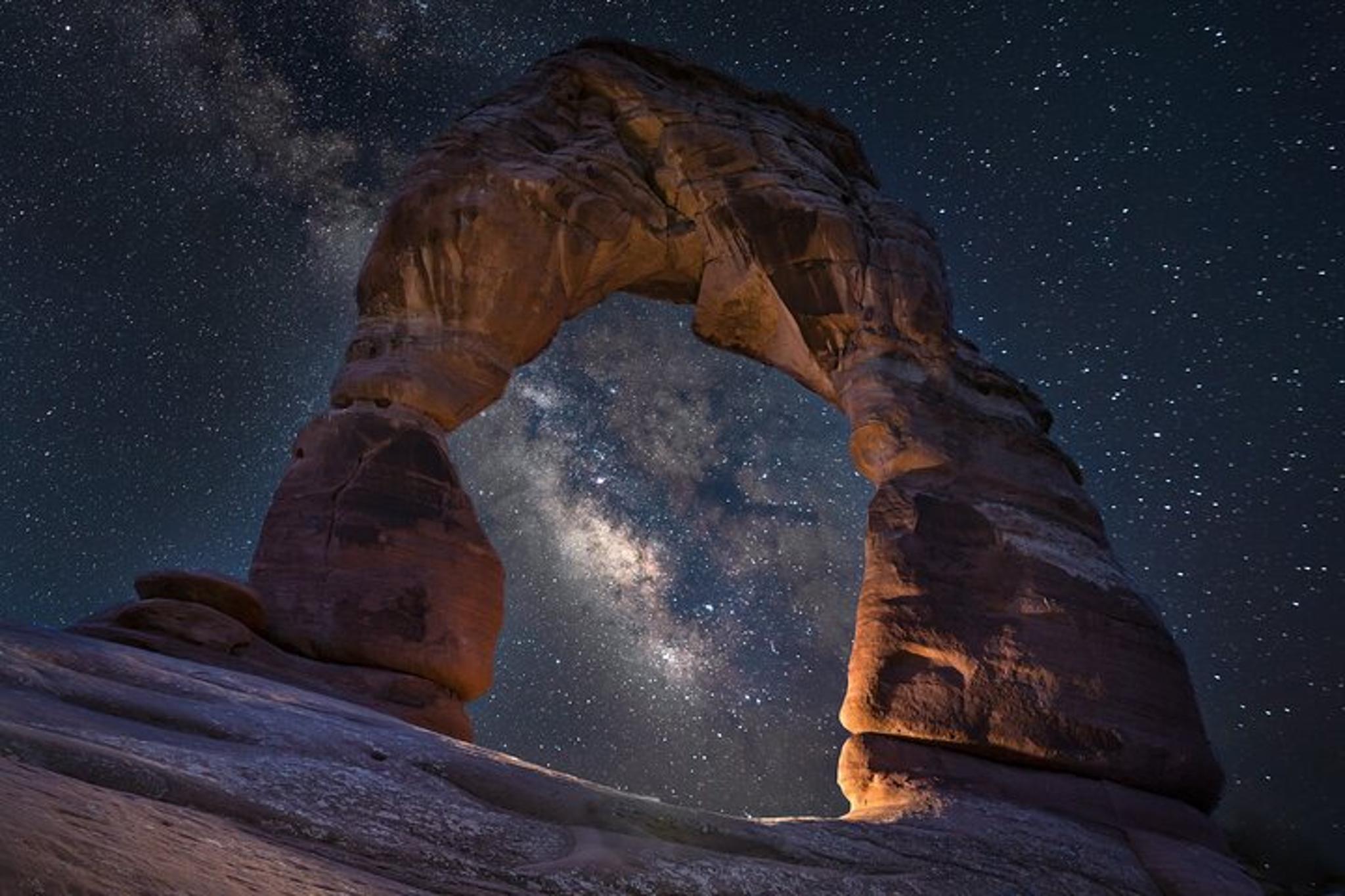 Moab Astrophotography Workshop - Image 1