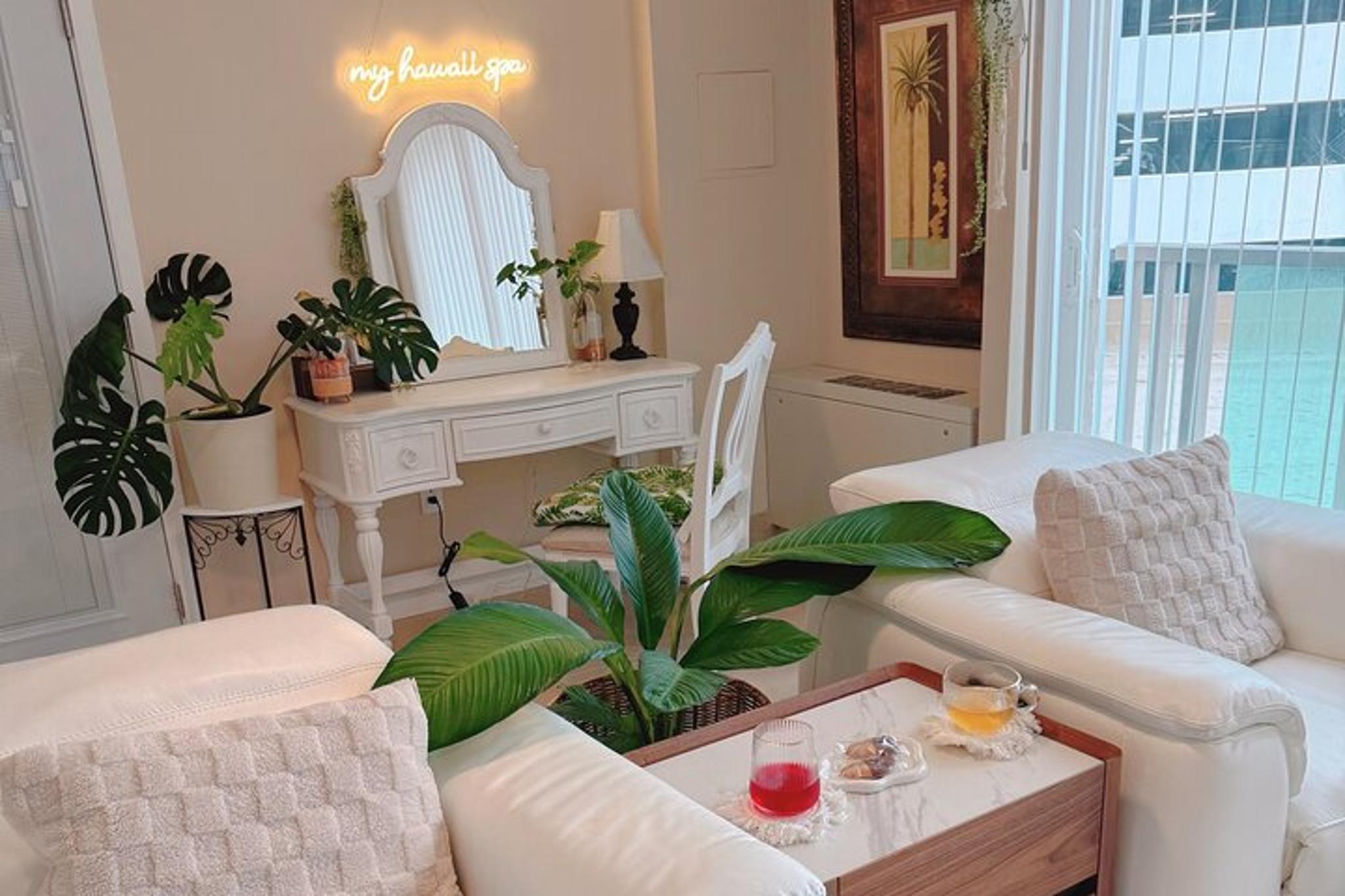 Honolulu Spa and Massage 60-Minute Experience - Image 2