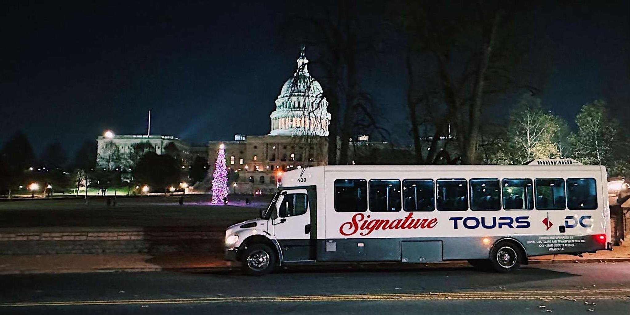 Washington DC Night Monuments Tour - Image 3