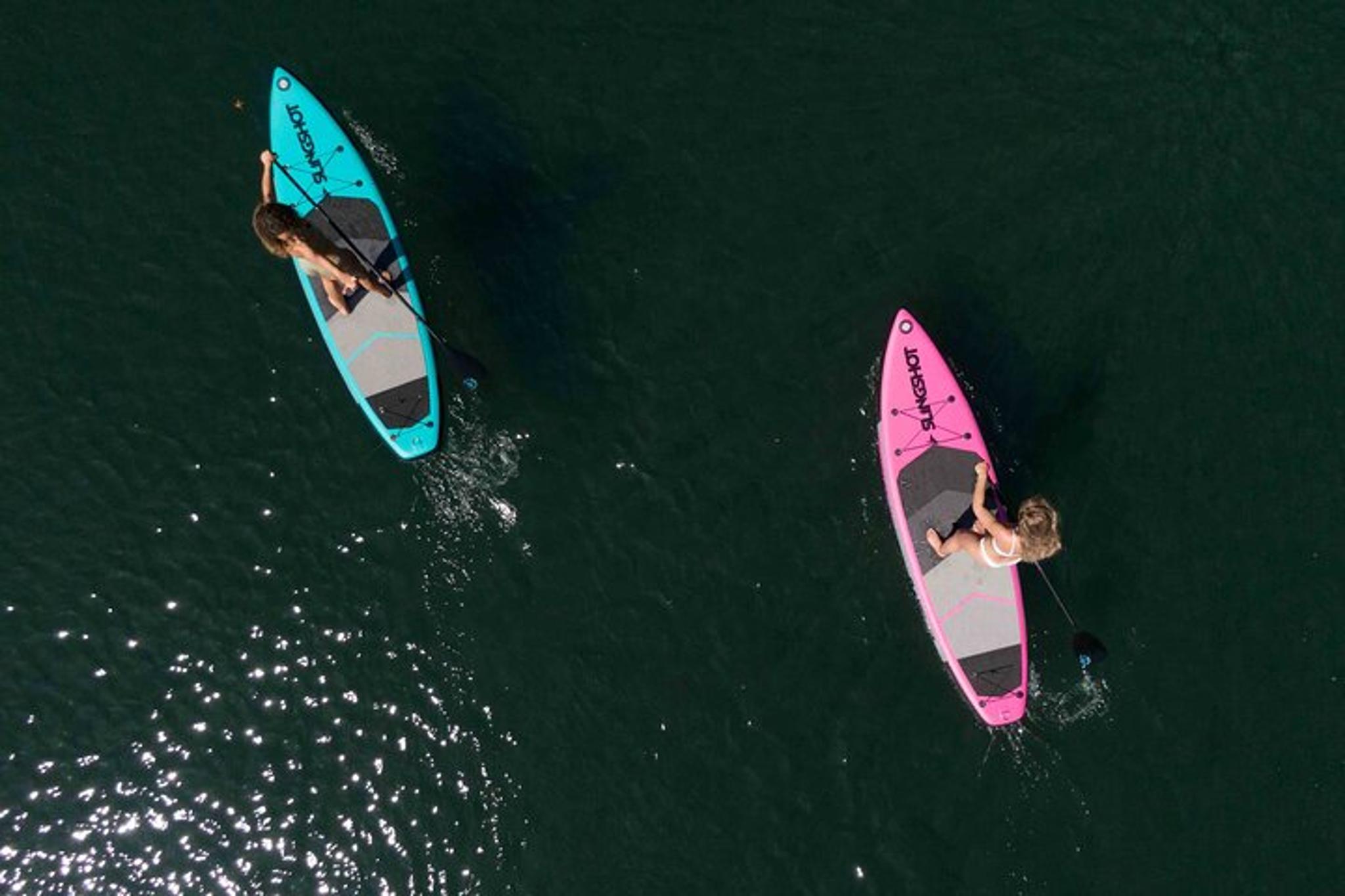 Grand Teton Stand-up Paddle Board Rental - Image 4