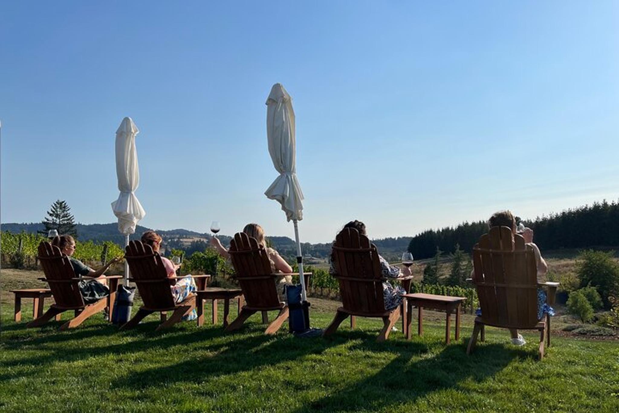 Willamette Valley Wine Tour from The Allison Inn - Image 2