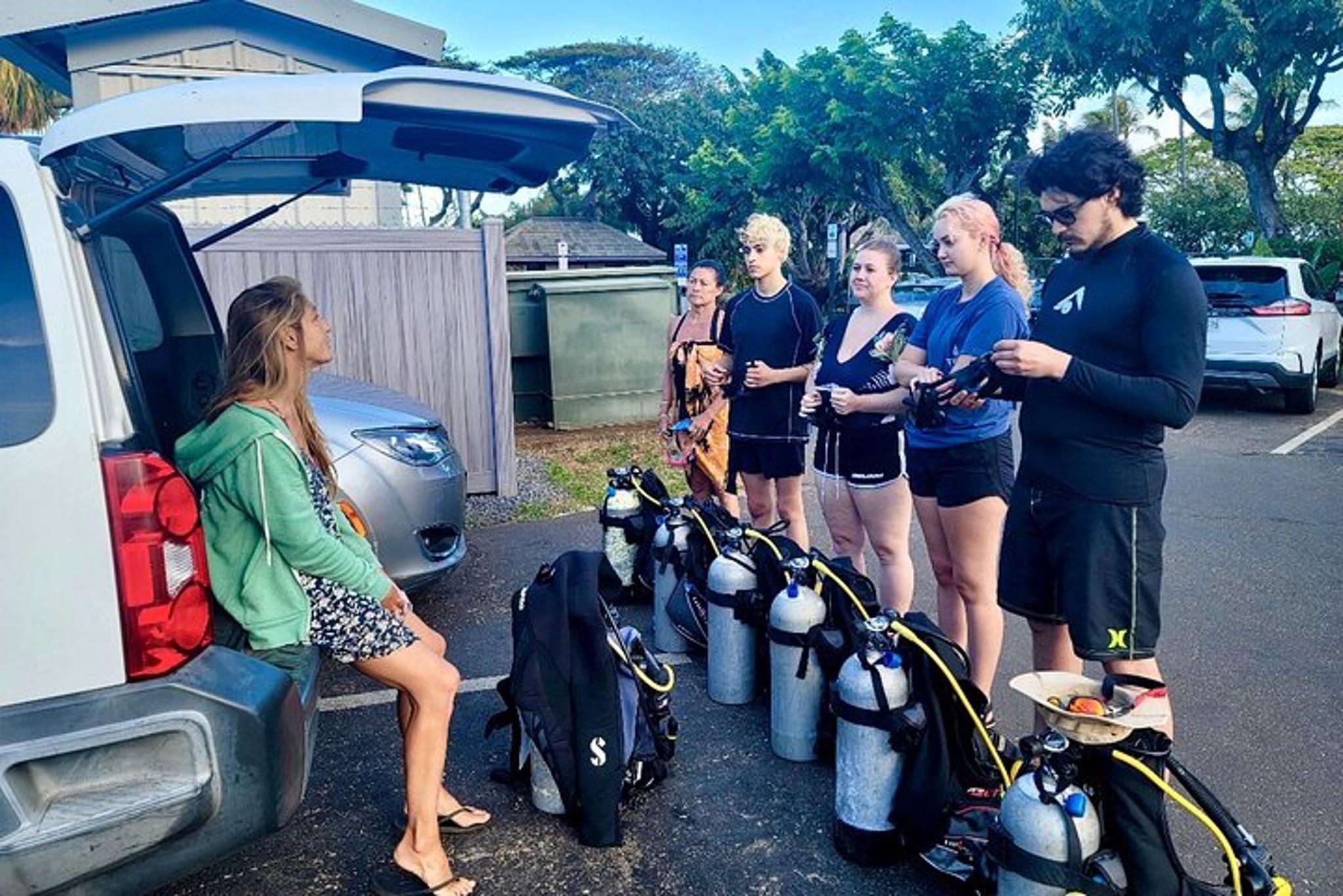 Maui Scuba Diving Adventure 3 hr - Image 4