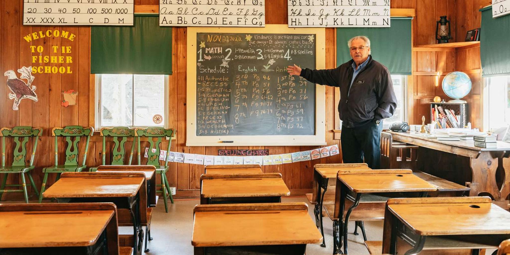 Lancaster Amish Experience Tour - Image 1