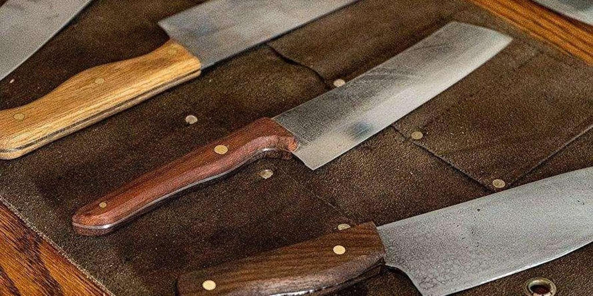 Brooklyn Custom Chef Knife Workshop - Image 4