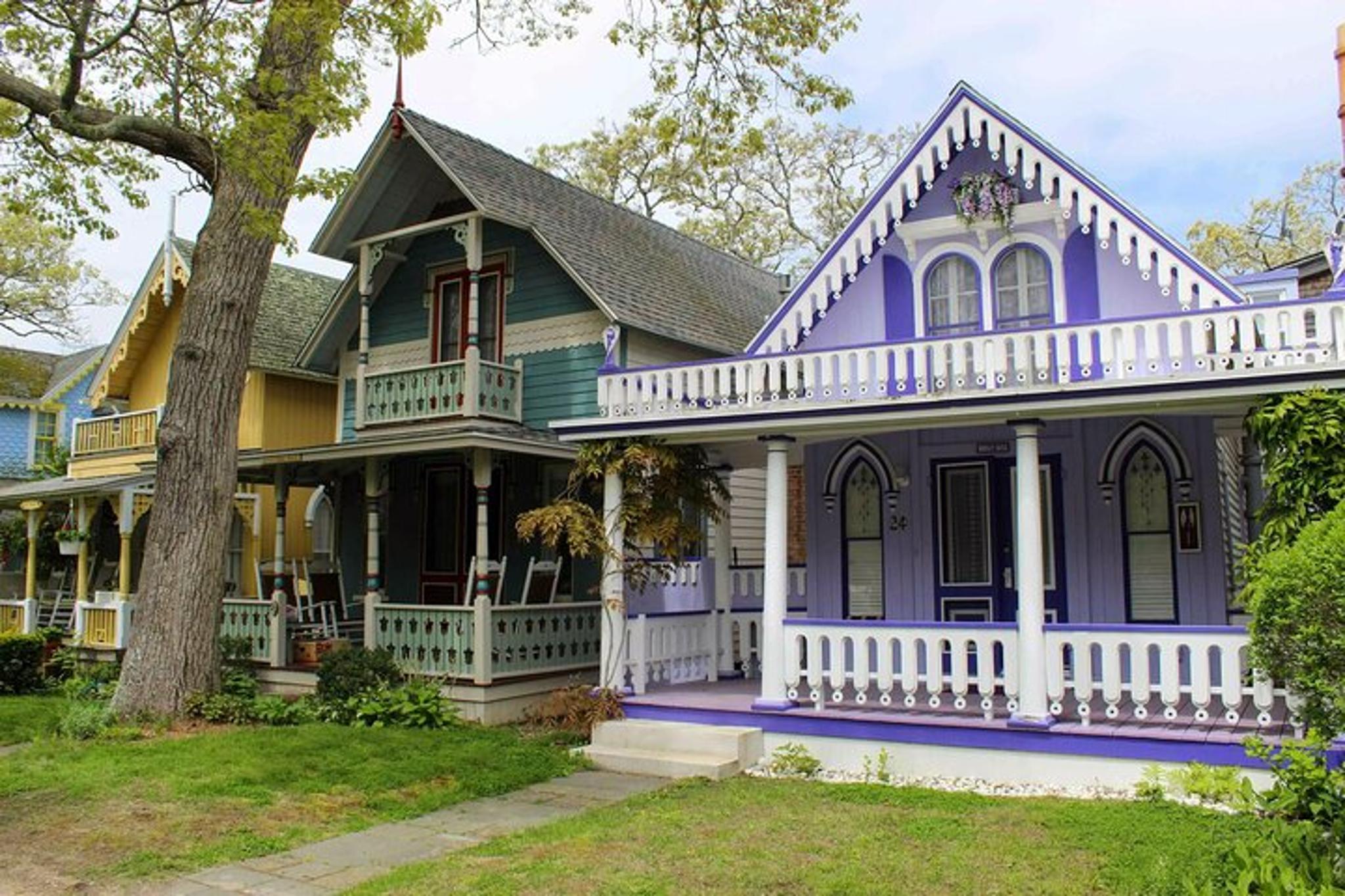 Oak Bluffs Self-Guided Audio Tour - Image 6