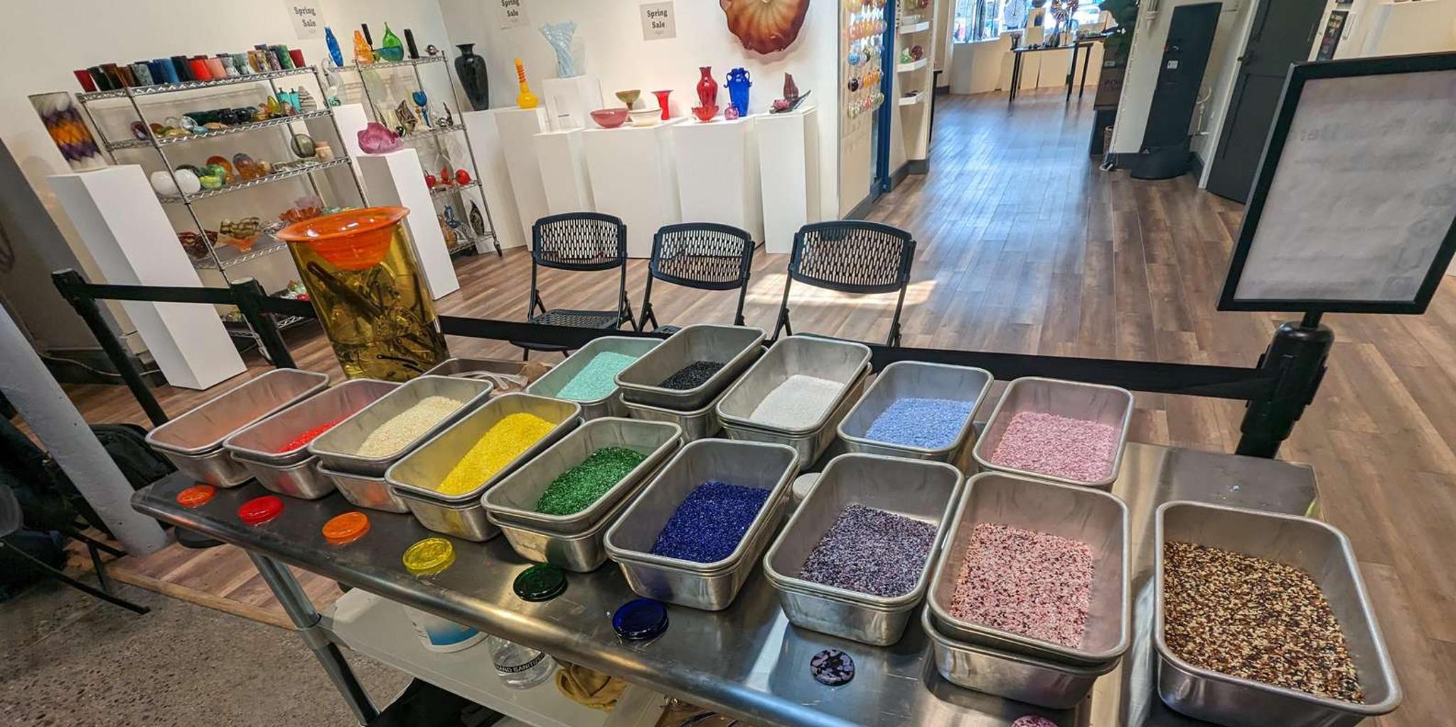 Seattle Glassblowing Workshop - Image 3