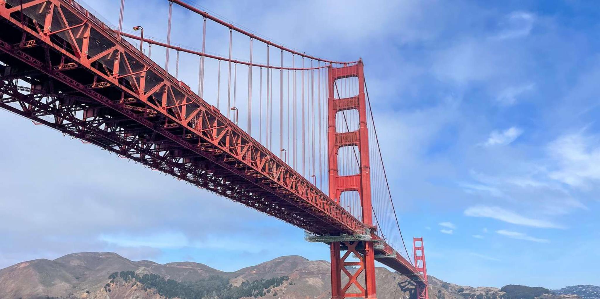 San Francisco Golden Gate Sausalito Muir Woods Tour - Image 6