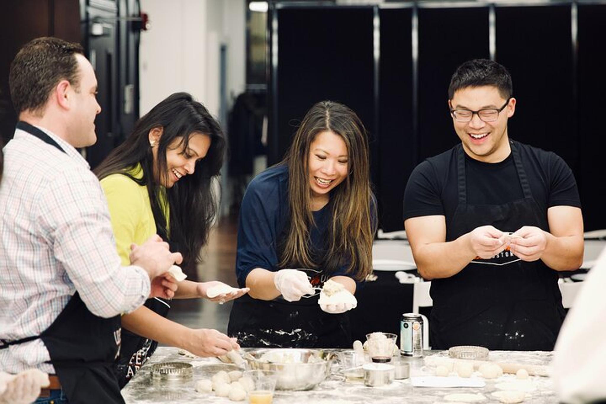 Boston Dumpling Cooking Class - Image 5