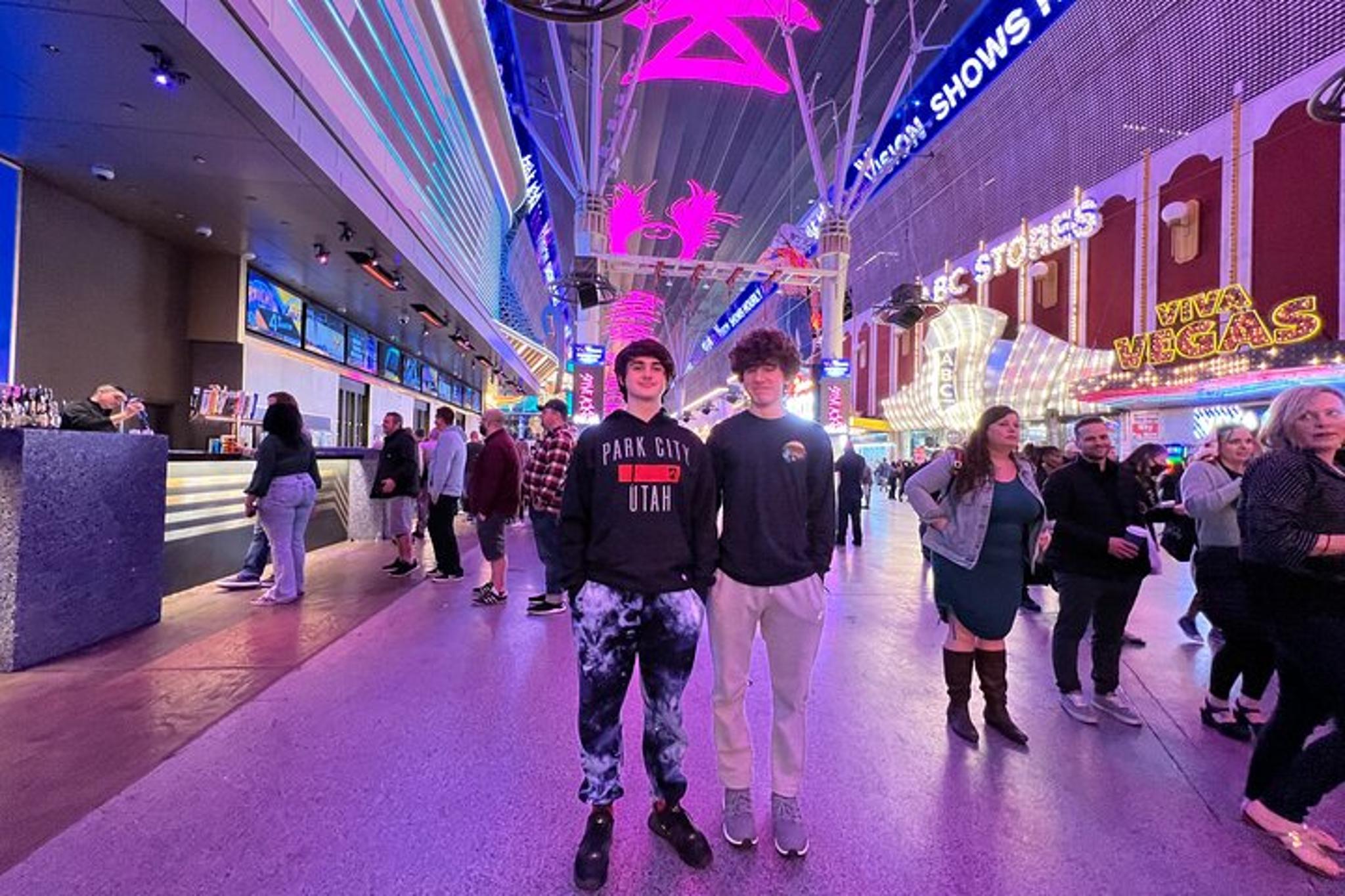 Las Vegas Downtown Tour - Image 6