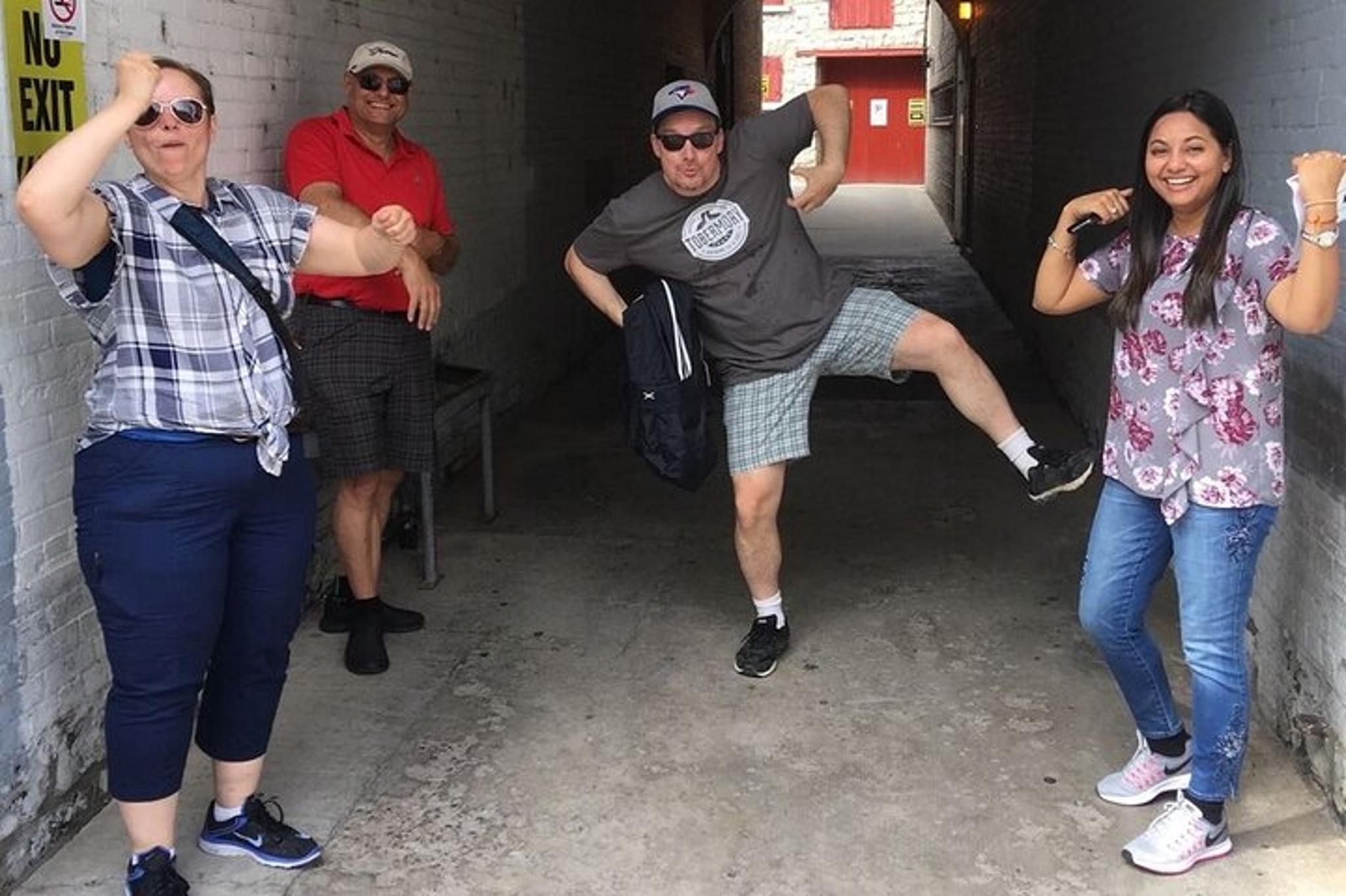 Albany Scavenger Hunt 3Quest Challenge 2 hr