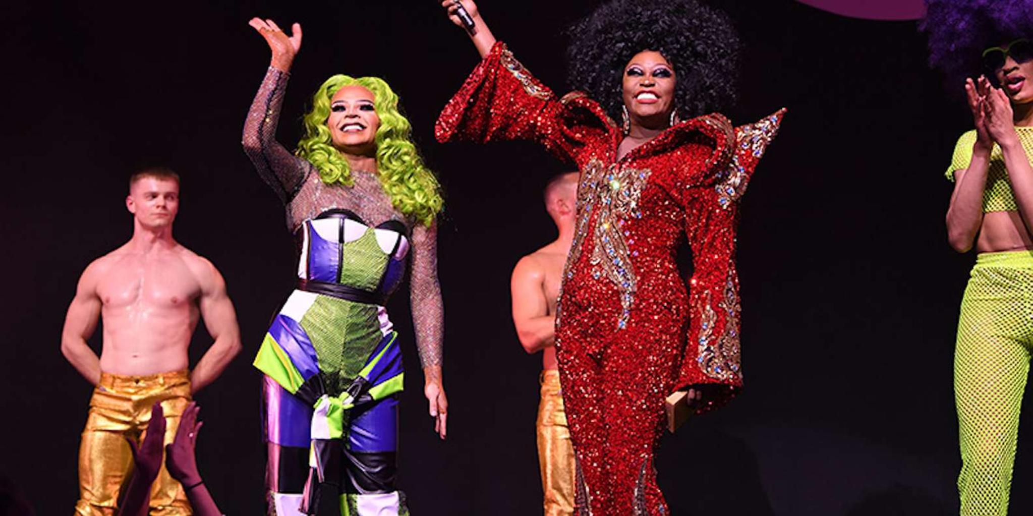 Las Vegas RuPaul's Drag Race LIVE! at the Flamingo - Image 2