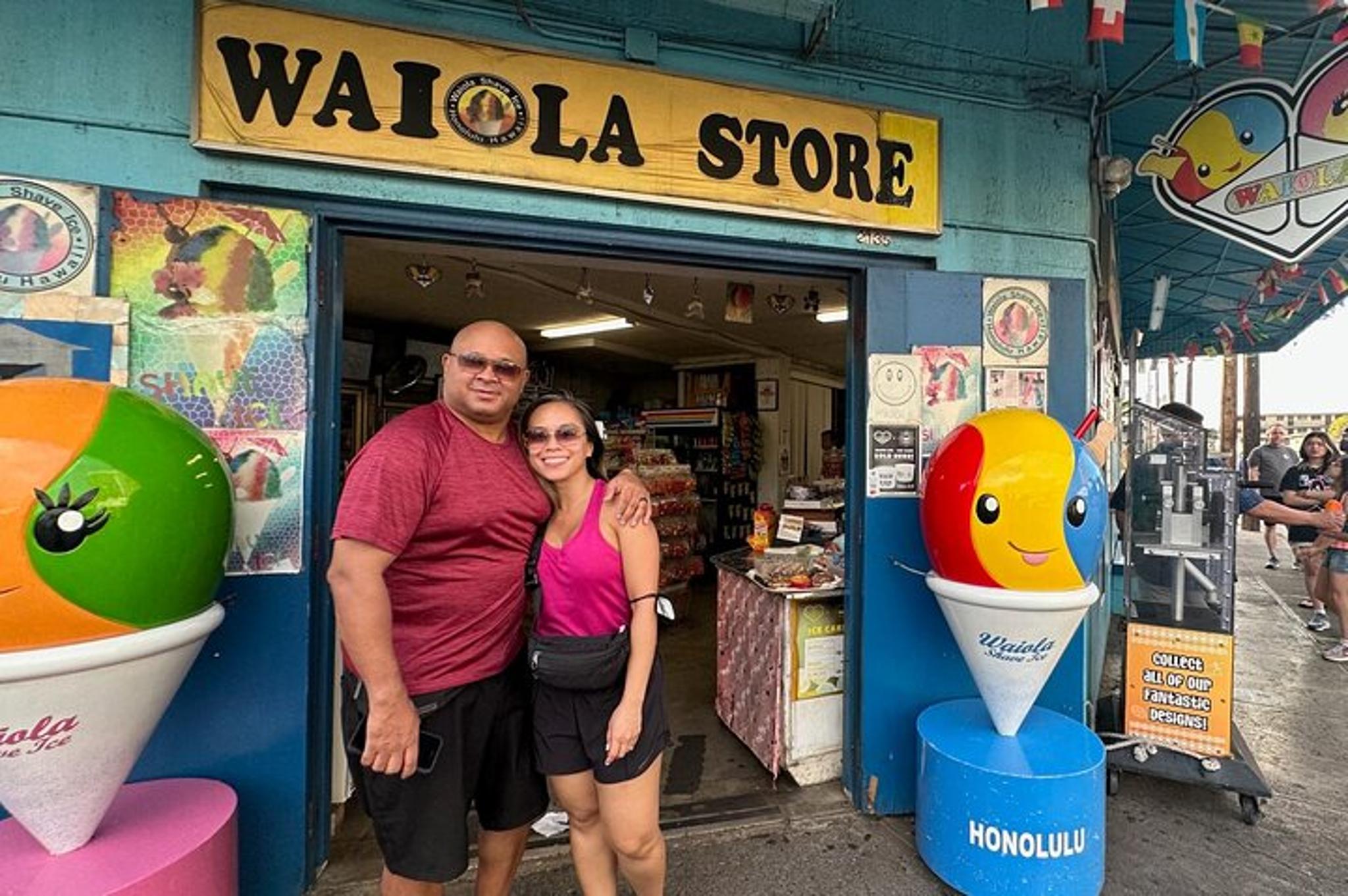 Honolulu Foodie Bike Tour - Image 5