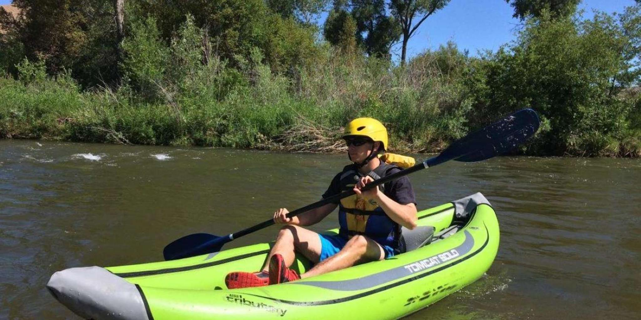 Park City Weber River Kayaking Trip - Image 3
