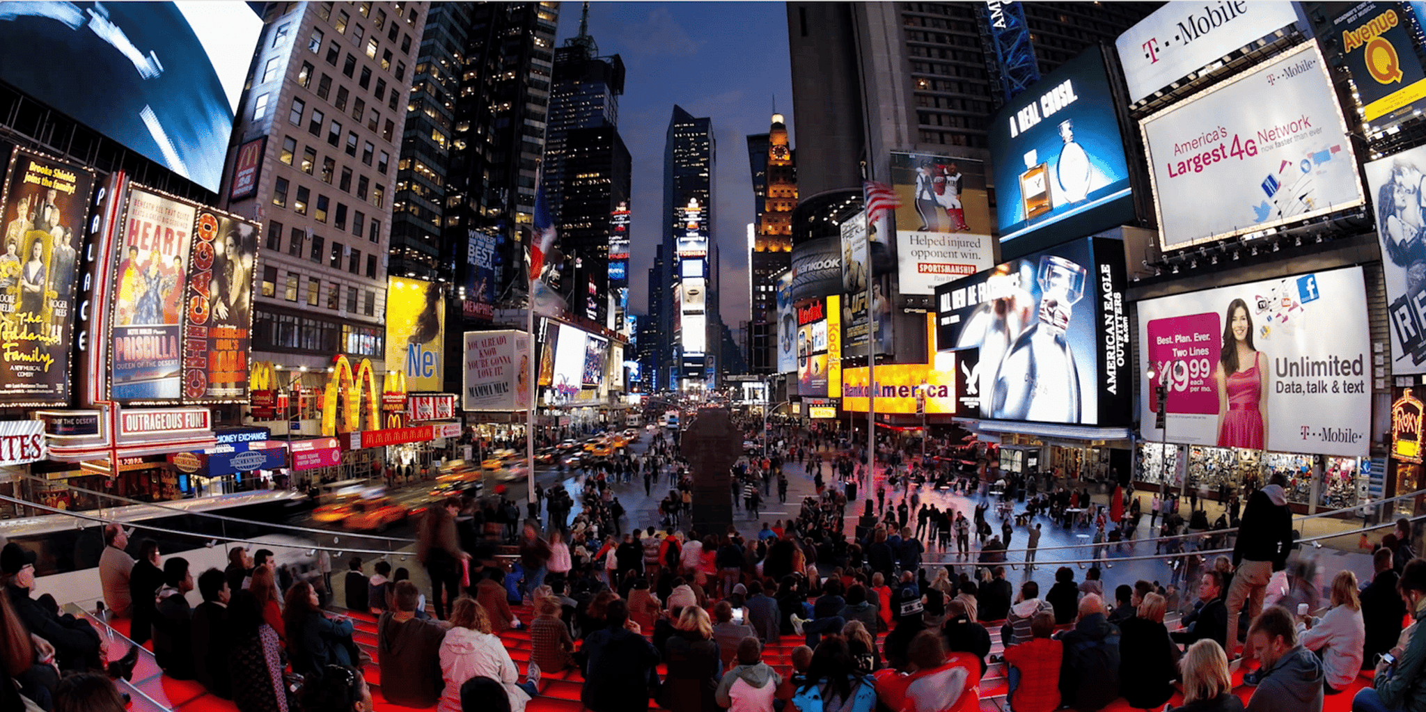 New York City Sightseeing Tour: Times Square & Grand Central - Image 6