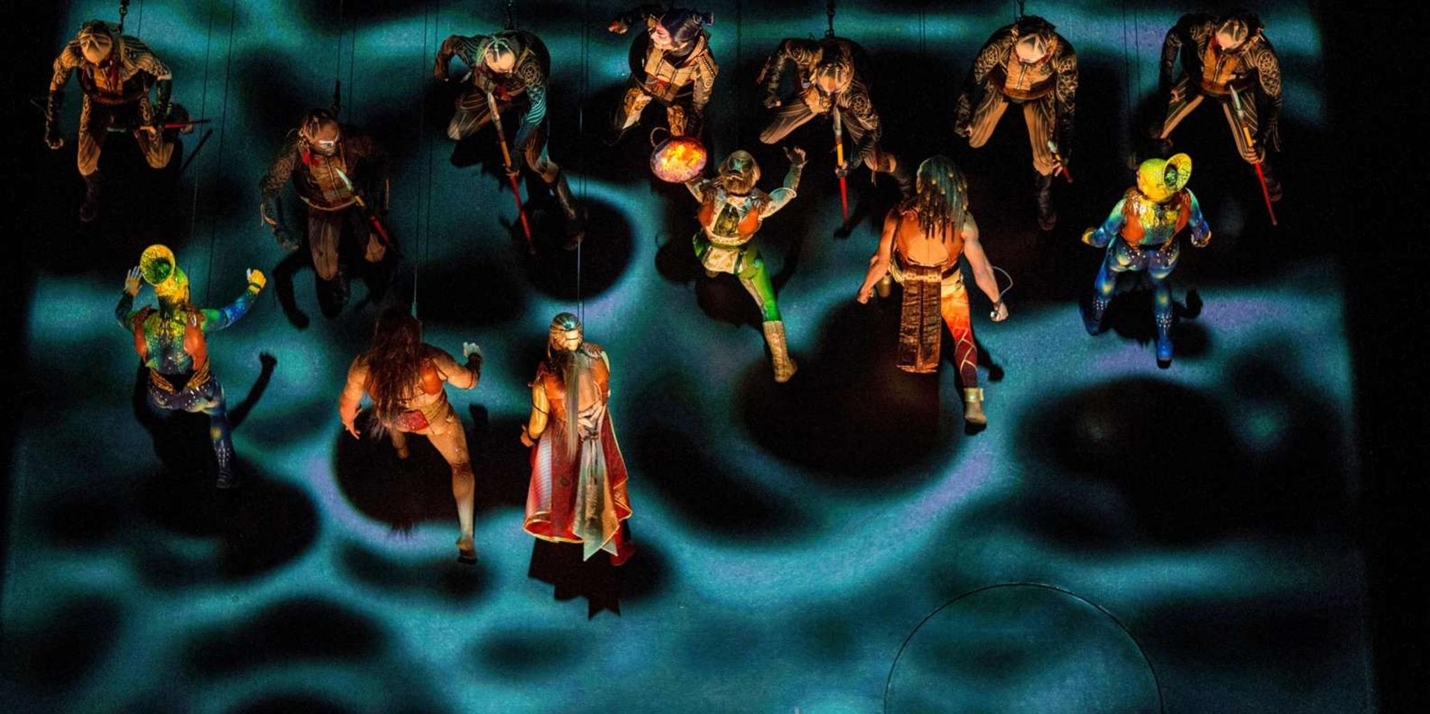 Las Vegas KÀ Backstage Tour and VIP Experience - Image 5