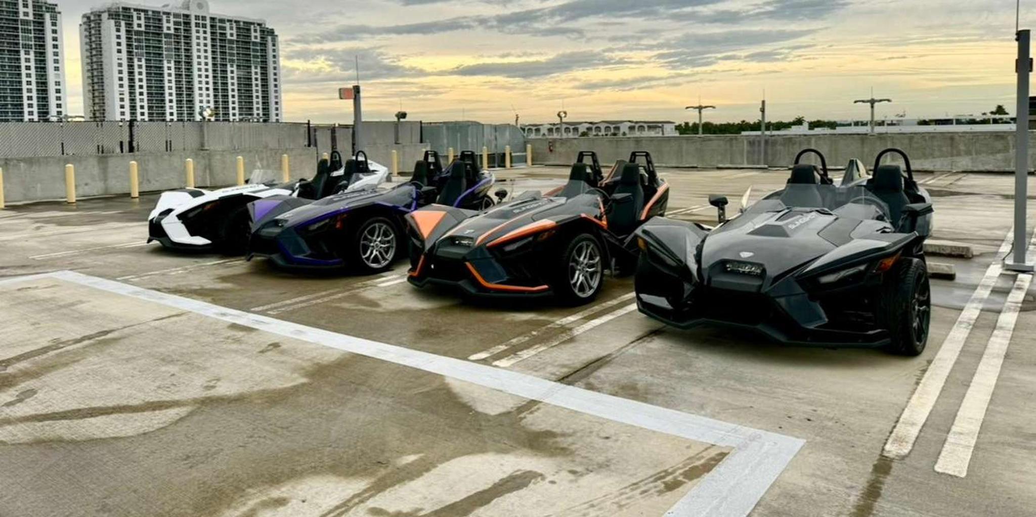 Miami Slingshot Rental 6 Hours - Image 6
