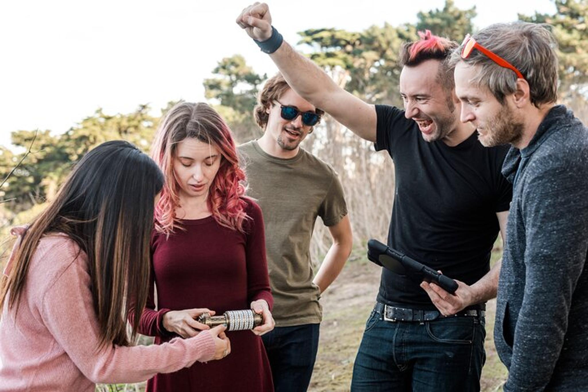 Chattanooga Outdoor Escape Room Adventure - Image 2