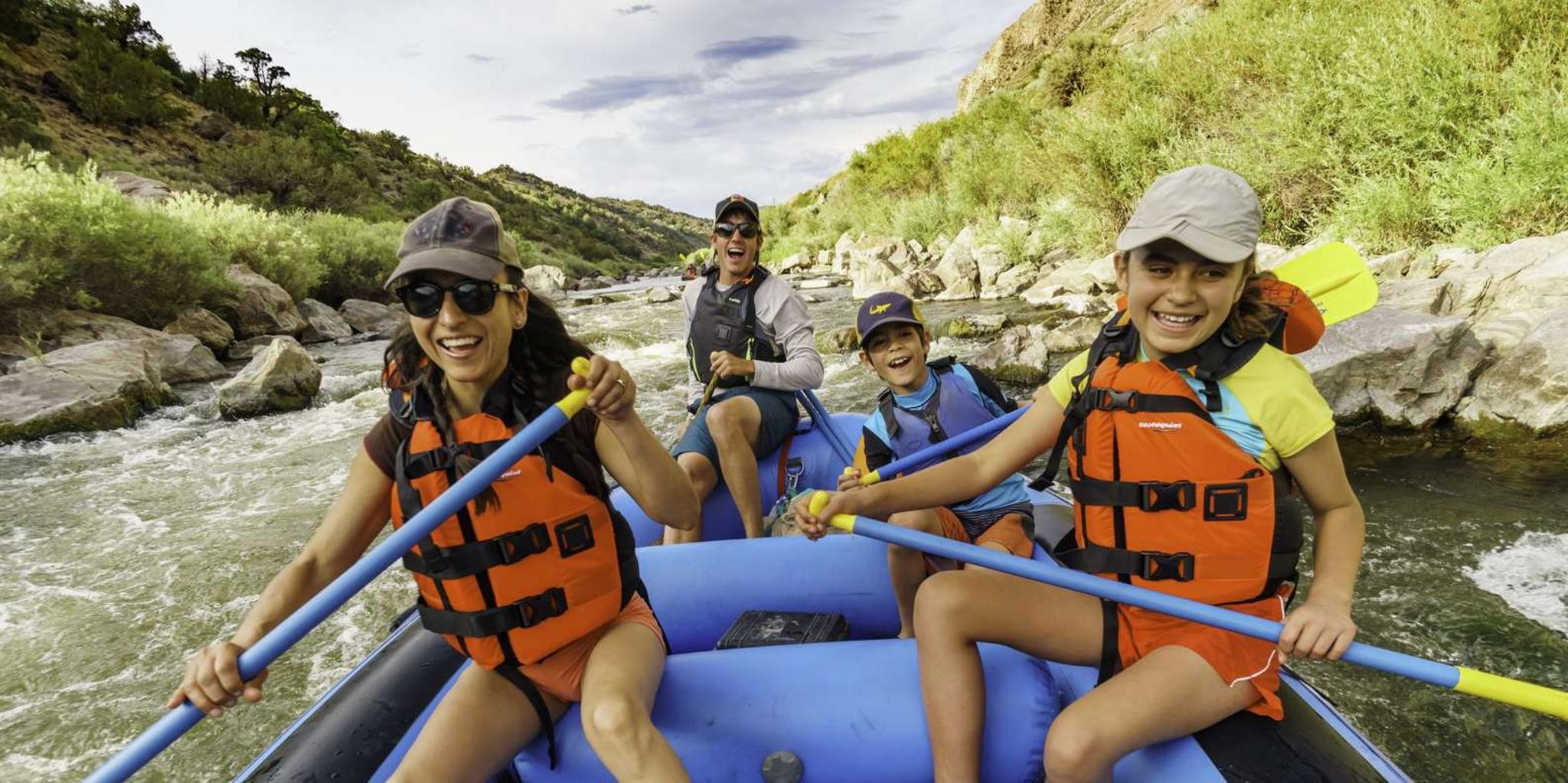 Taos Rio Grande Whitewater Rafting Adventure 3 hr - Image 2