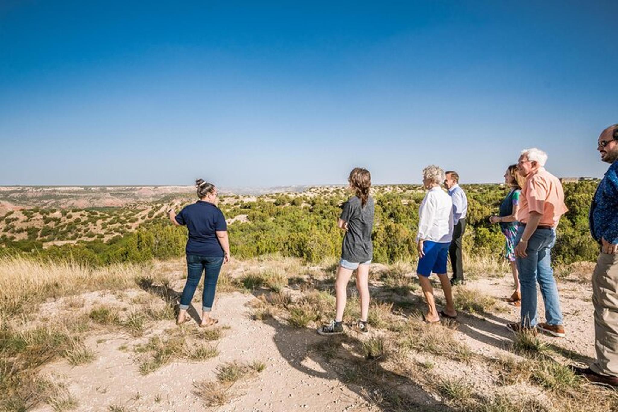 Amarillo Palo Duro Canyon and Route 66 Day Trip - Image 3