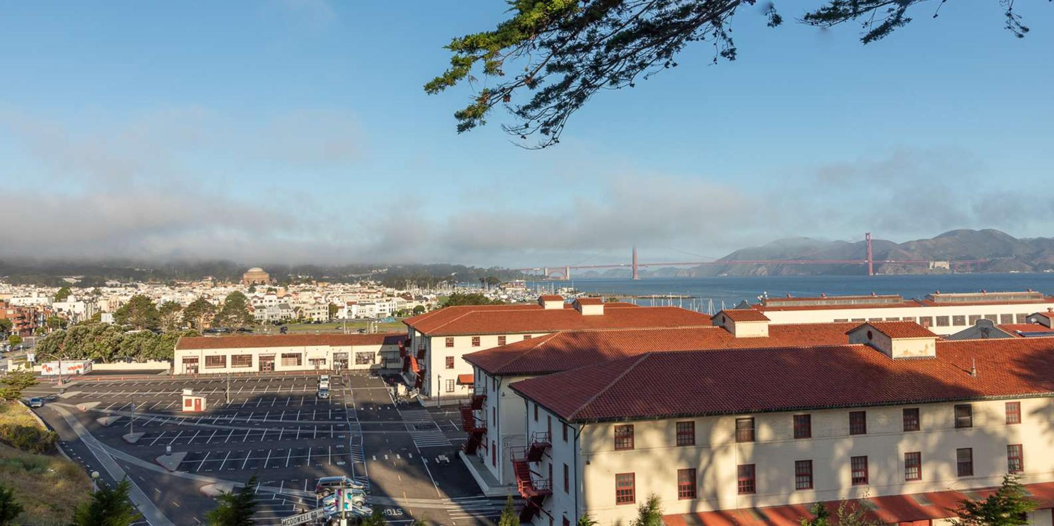 San Francisco Golden Gate Bridge Cycling Tour - Image 6