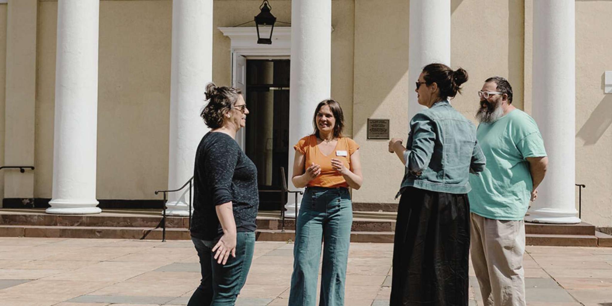 Washington DC Capitol Hill Crime and Scandal Tour - Image 2