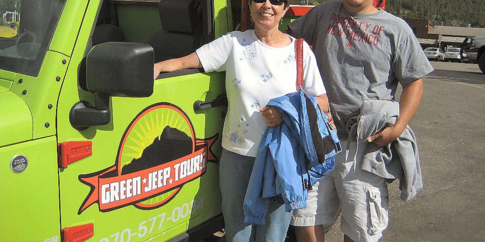 Estes Park Off-Road 4x4 Jeep Adventure - Image 3
