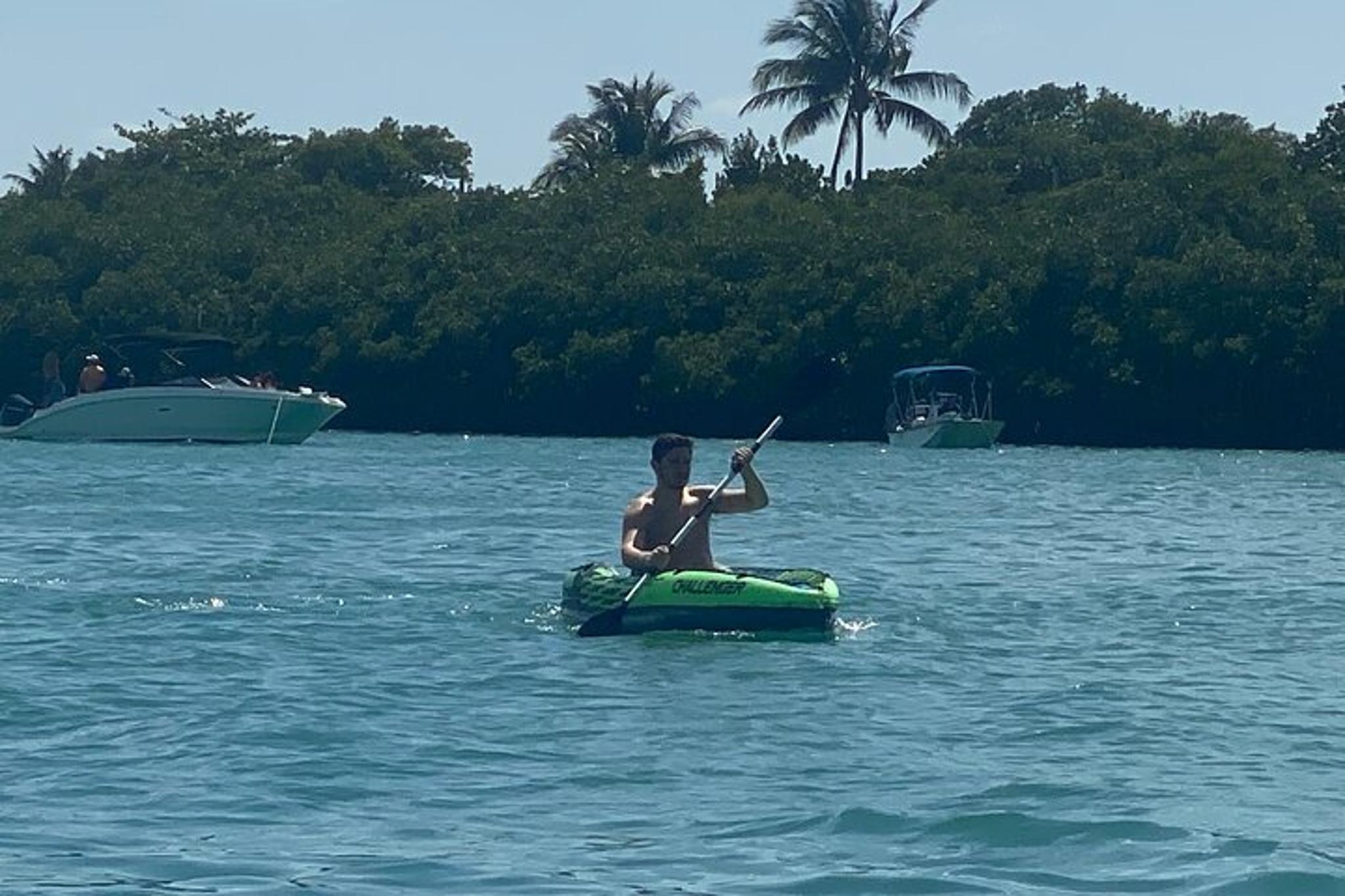 Miami Kayak Tour at Sunset - Image 2