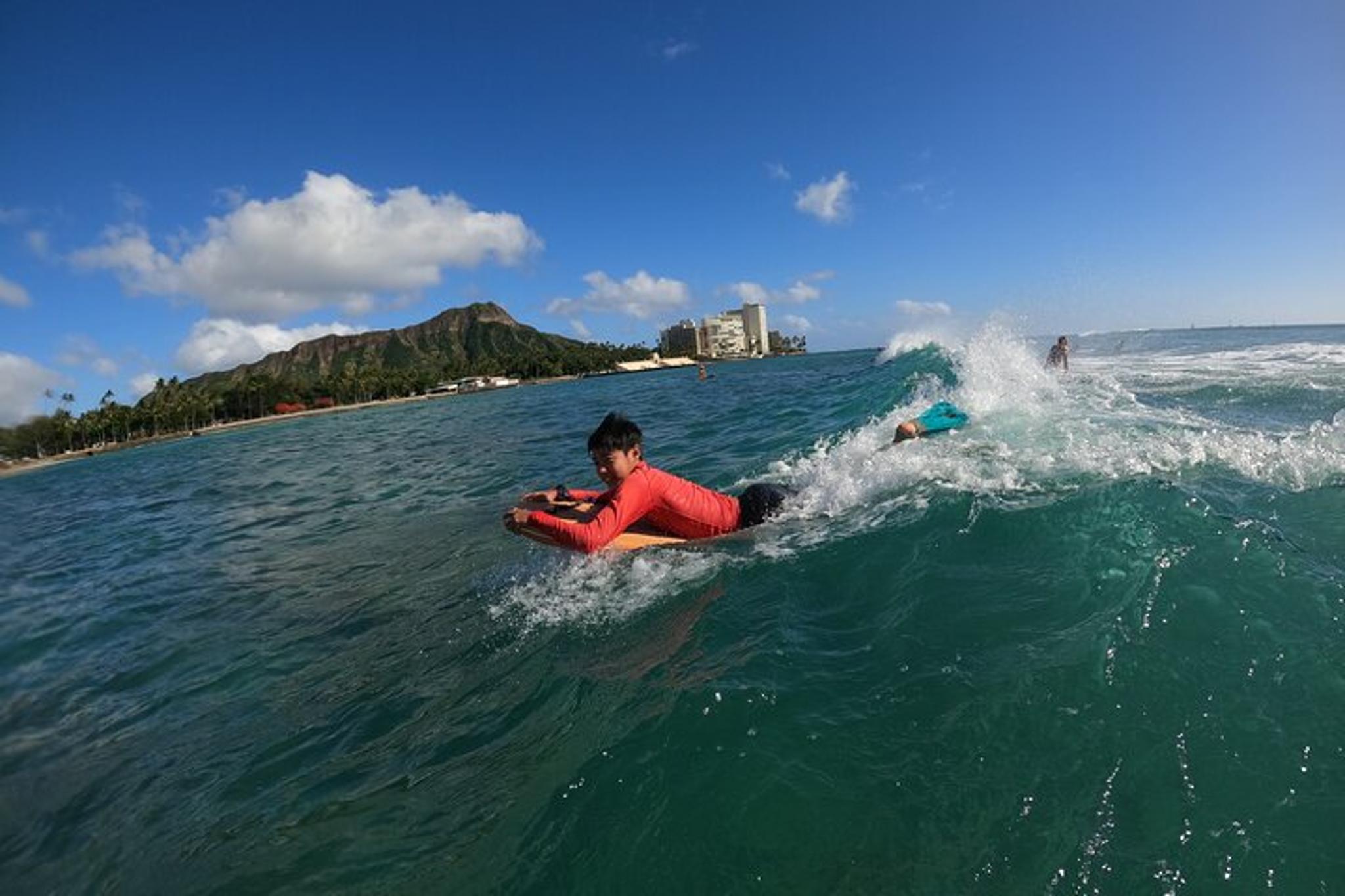 Waikiki Bodyboard Lessons - Image 6