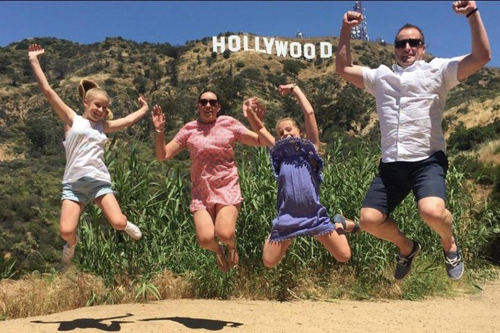 Los Angeles Private Guided Sightseeing Tour - Image 2