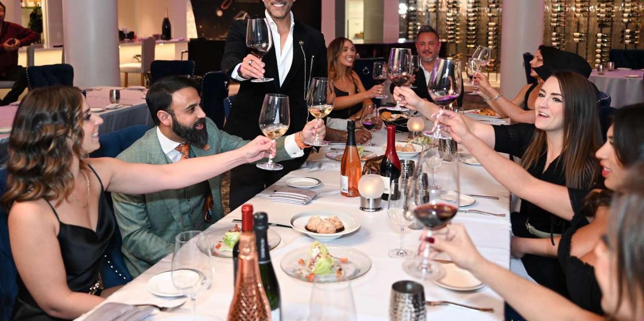 Las Vegas Wine & Food Tour with Sommelier