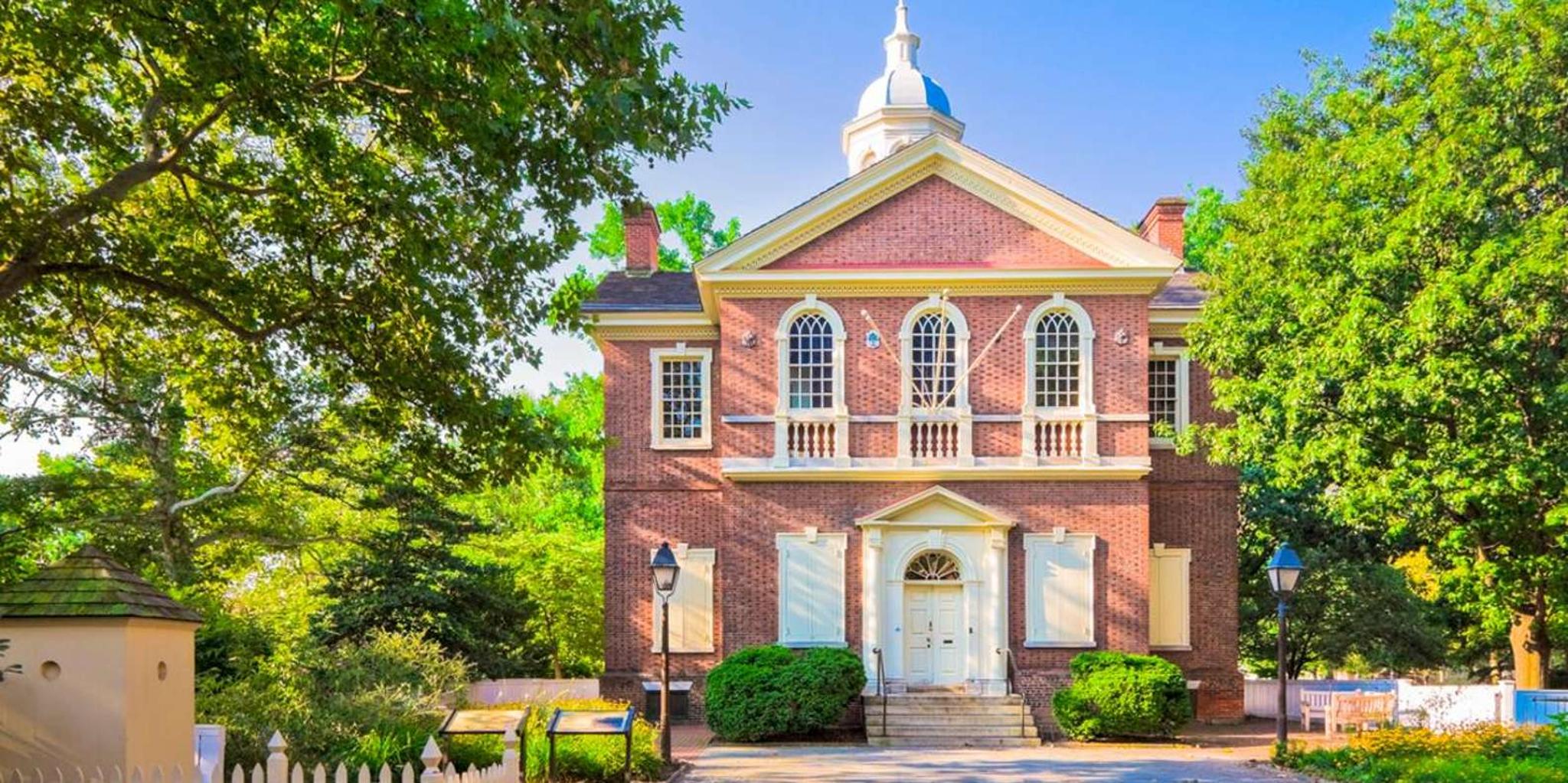 Philadelphia Historic Walking Tour