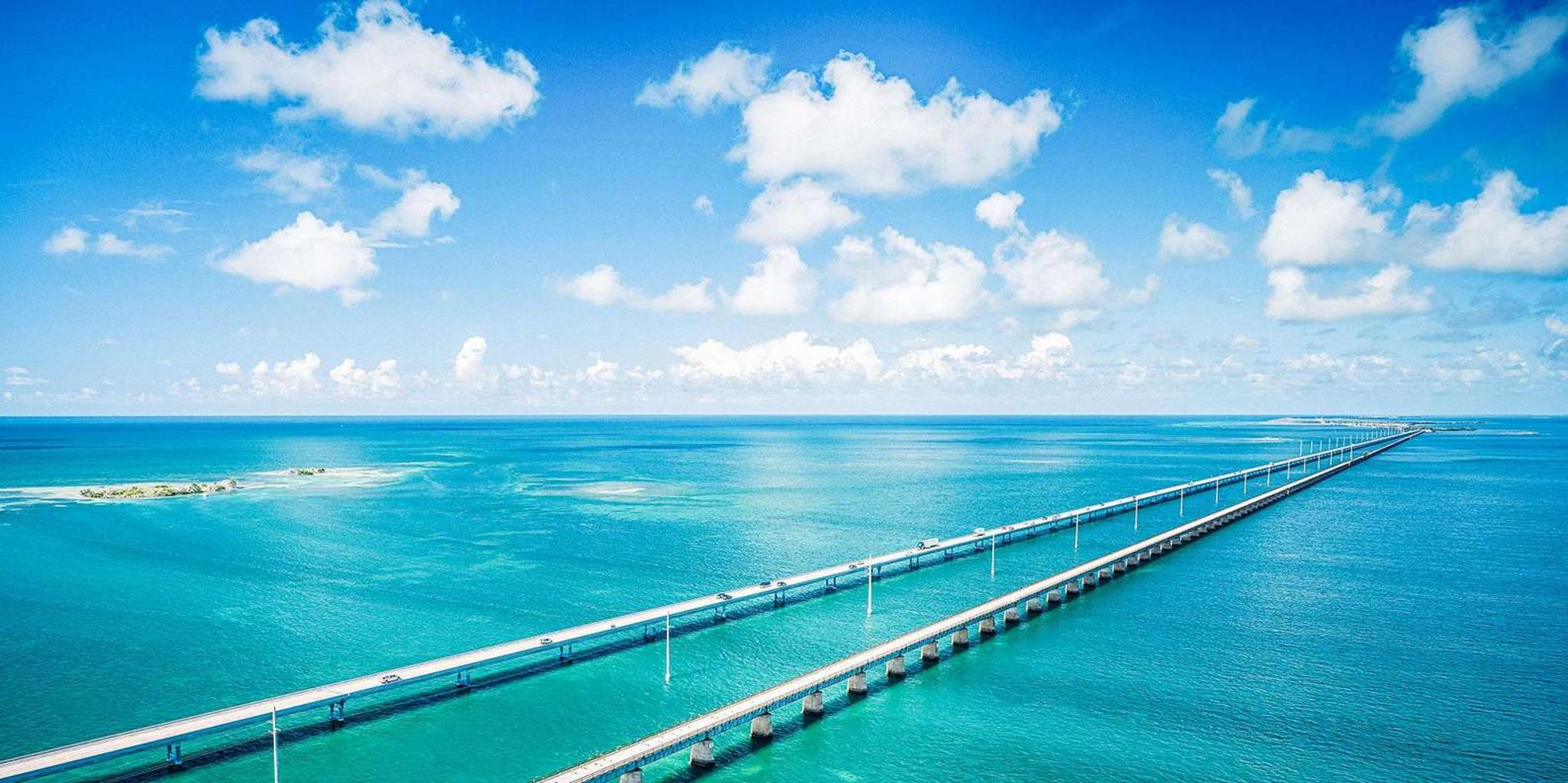 Miami Key West Small Group Tour 12 hr