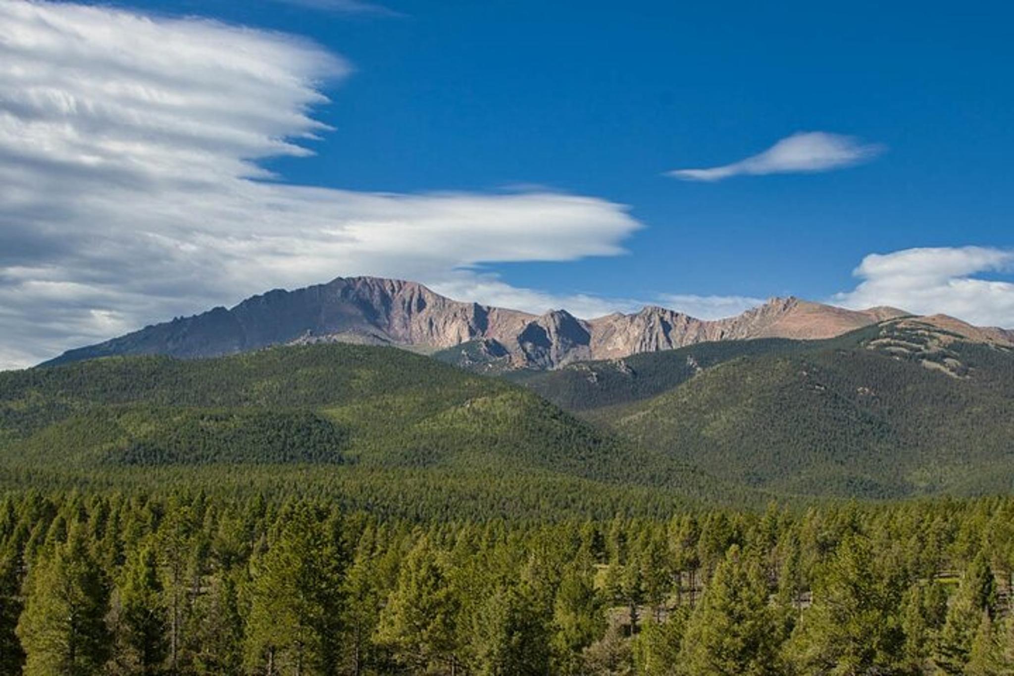 Pikes Peak Highway and Summit Adventure - Image 3