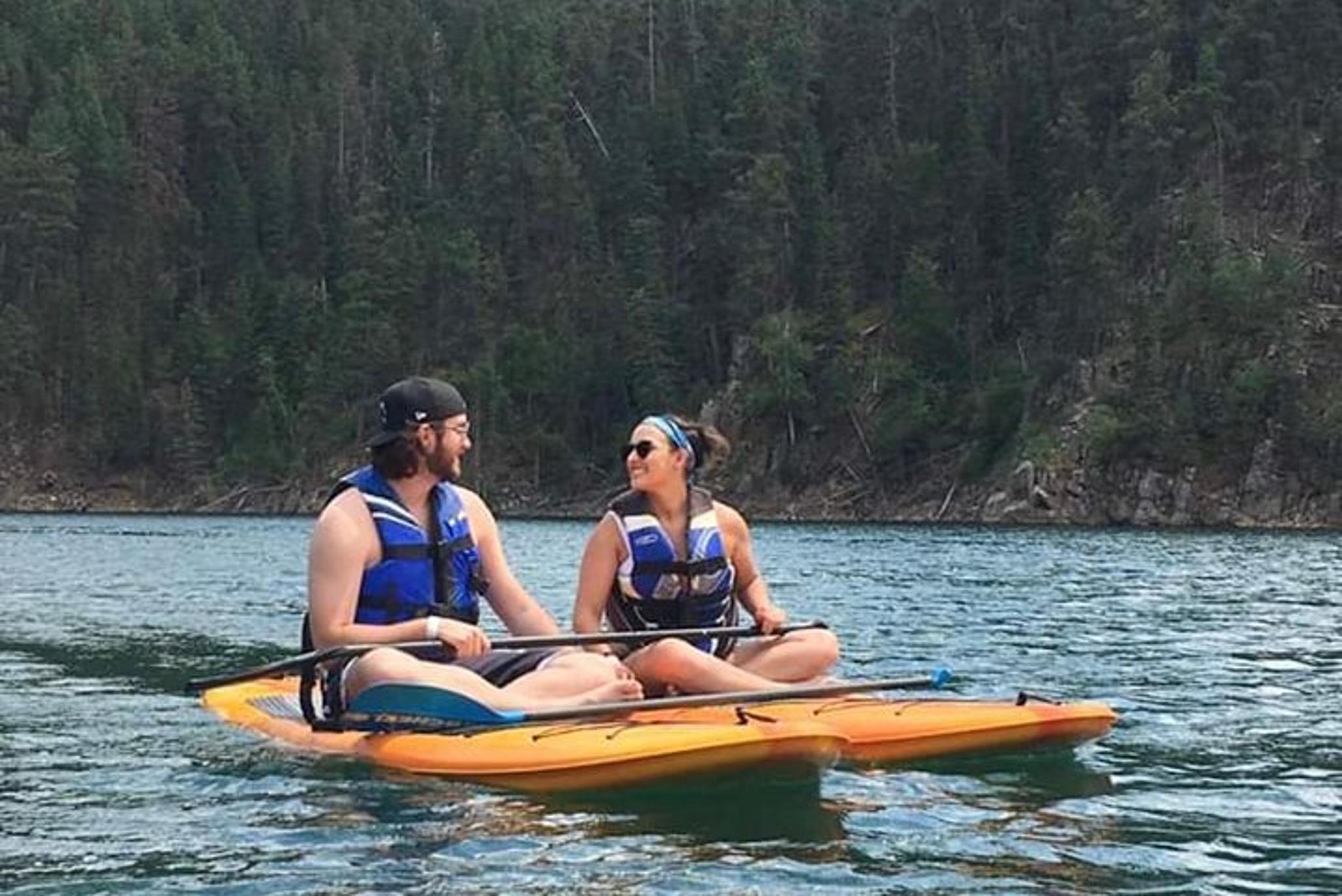 South Dakota Kayaking and Paddle Boarding Adventure - Image 3