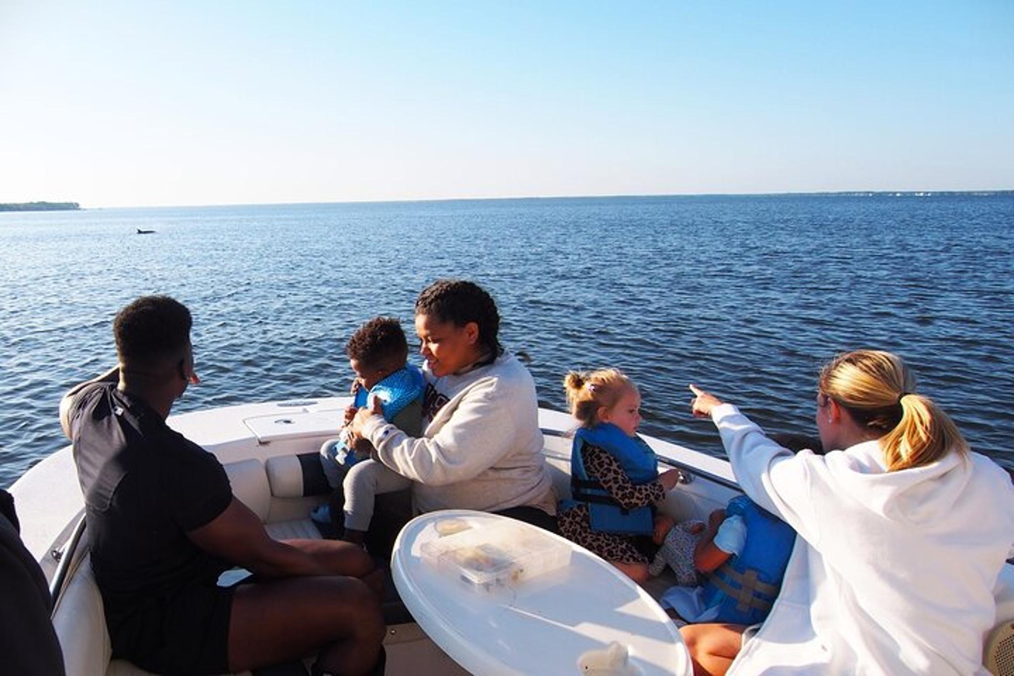 Santa Rosa Beach Dolphin Cruise - Image 2