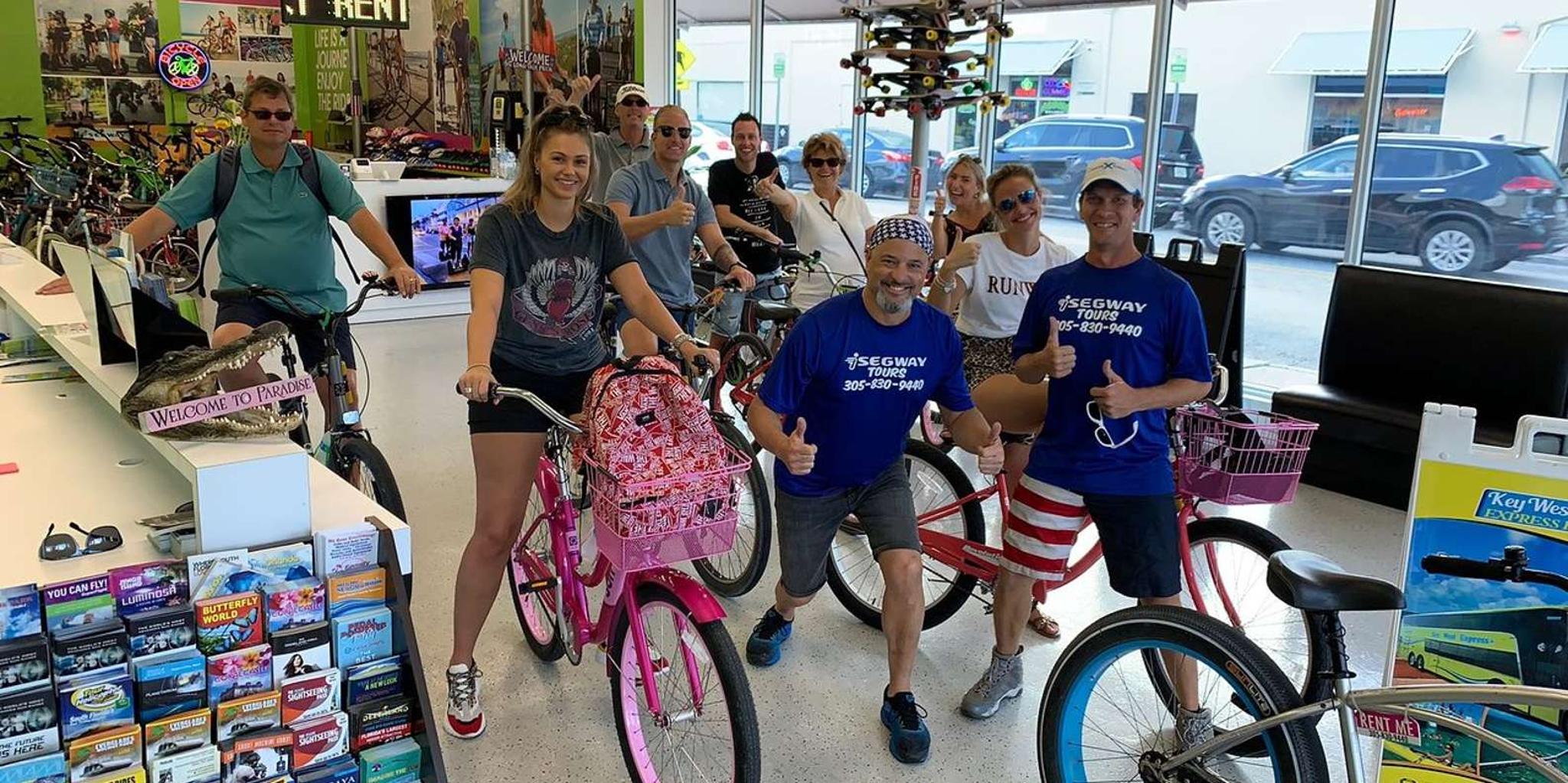 Miami Beach Bicycle Rental - Image 4